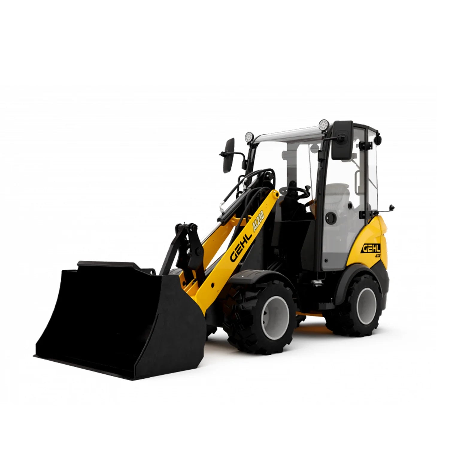 1250 KG - Shovel