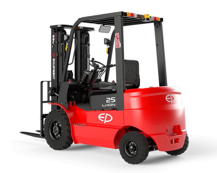 EFL252-X elektrische heftruck (2.500 kg) **ACTIEPRIJS**