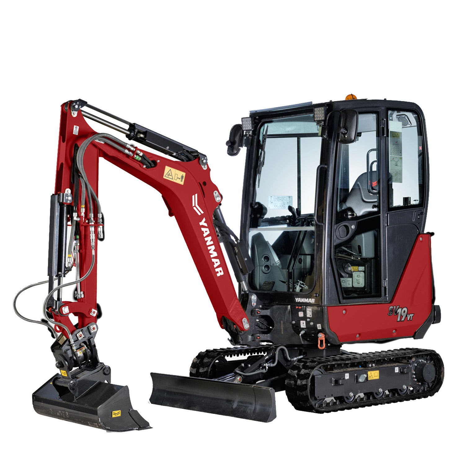 Yanmar SV19VT Minigraver