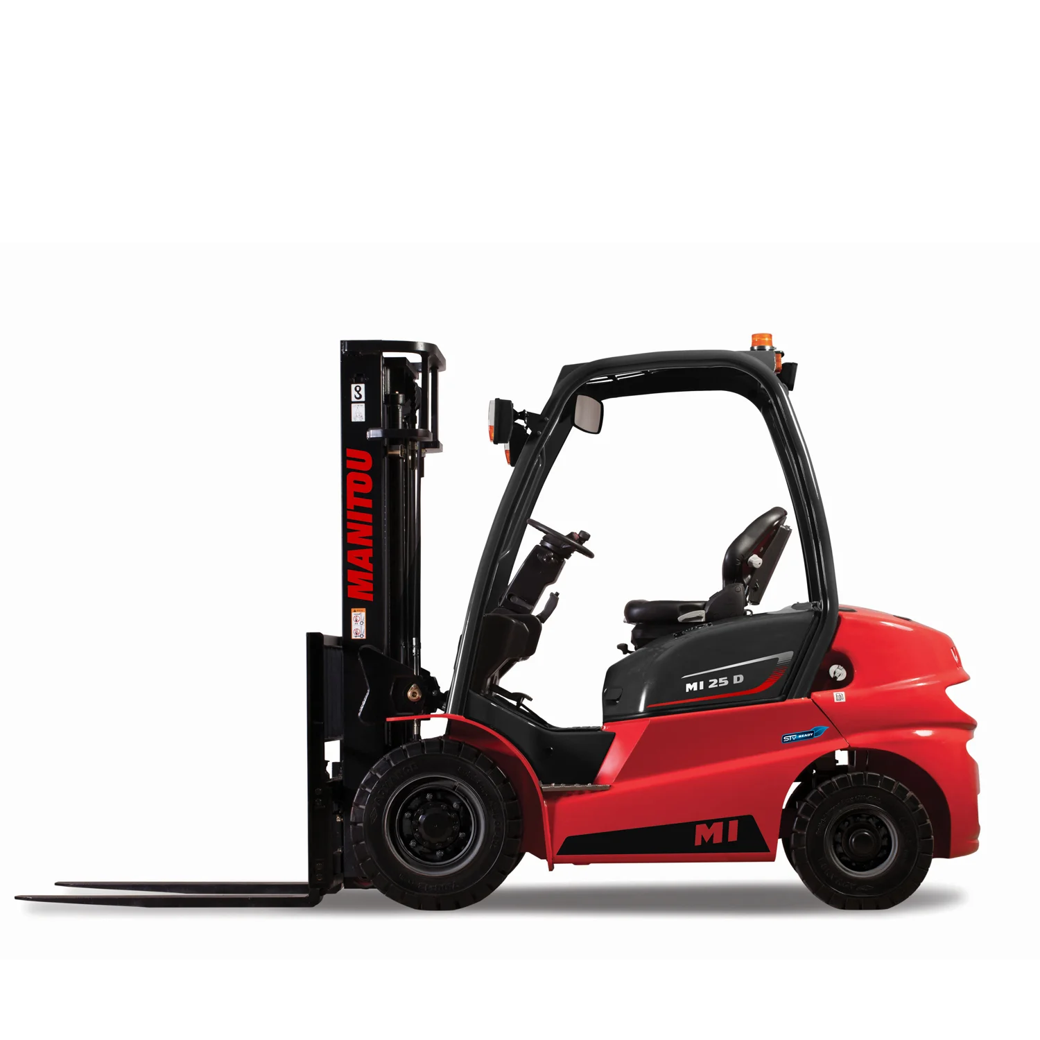 Manitou MI15G ST5 (PRIJS IN OVERLEG)