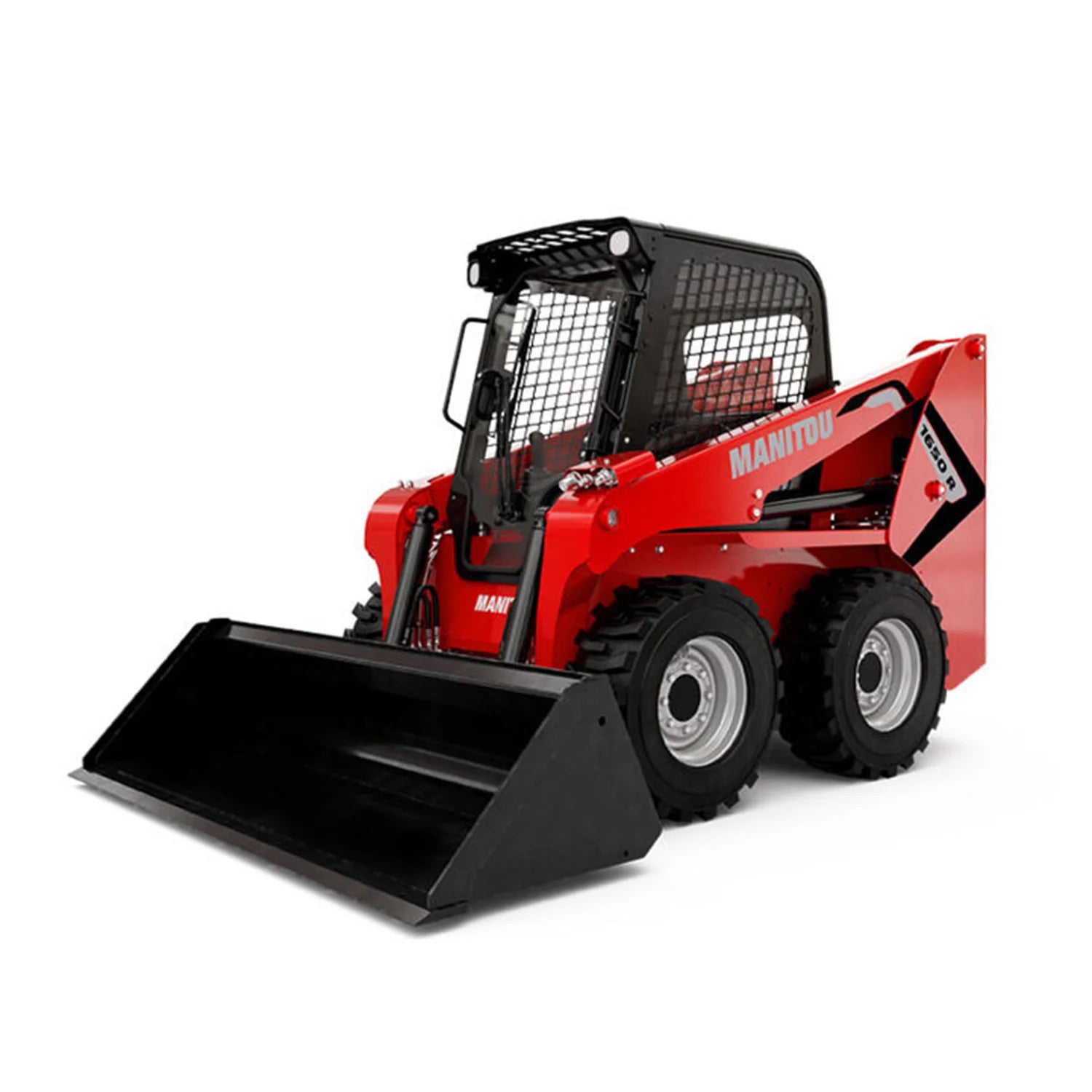 Manitou 1650R (PRIJS IN OVERLEG)