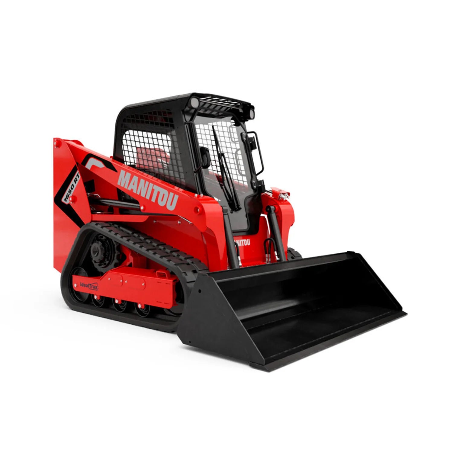 Manitou 1650RT (PRIJS IN OVERLEG)