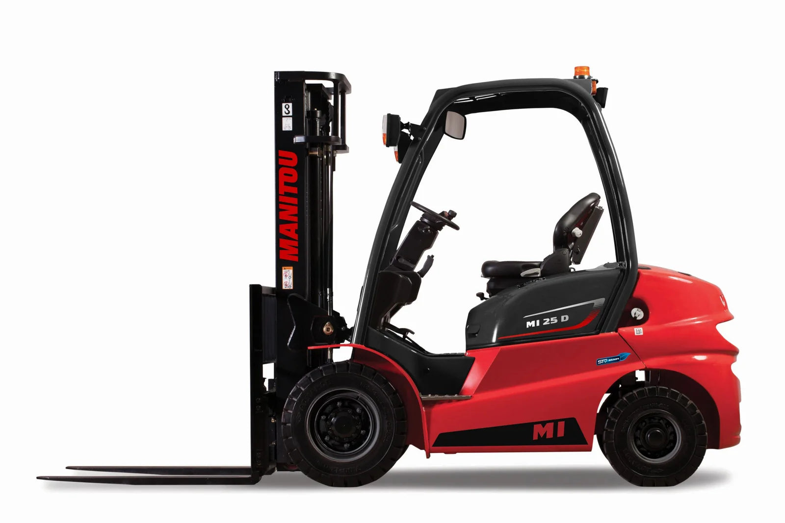 Manitou MI20G ST5 (PRIJS IN OVERLEG)