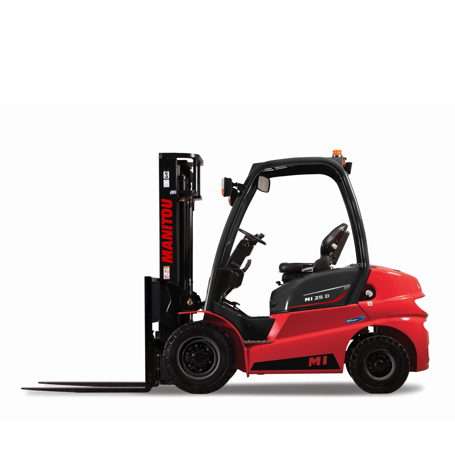 Manitou MI20D ST5 (PRIJS IN OVERLEG)