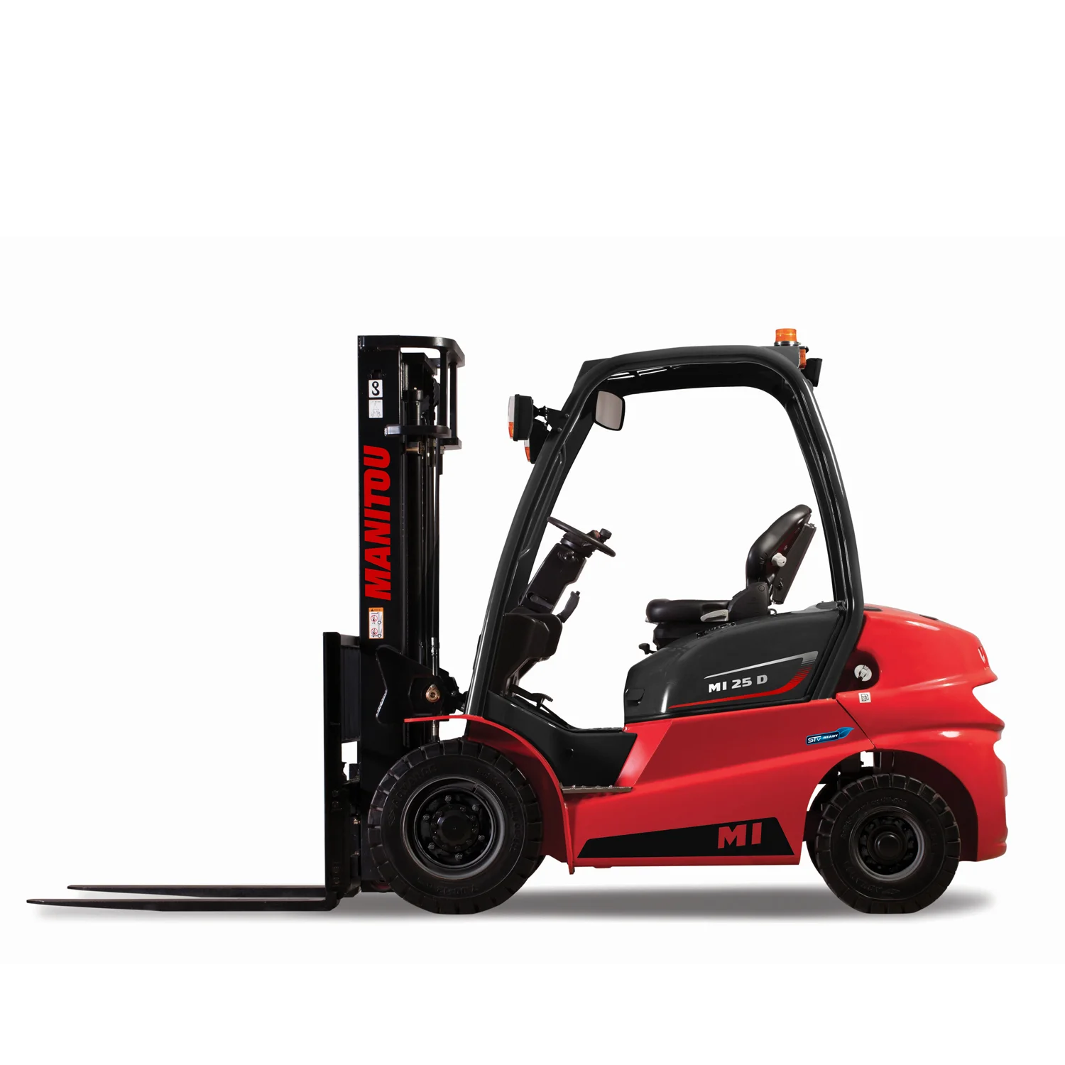 Manitou MI18G ST5 (PRIJS IN OVERLEG)