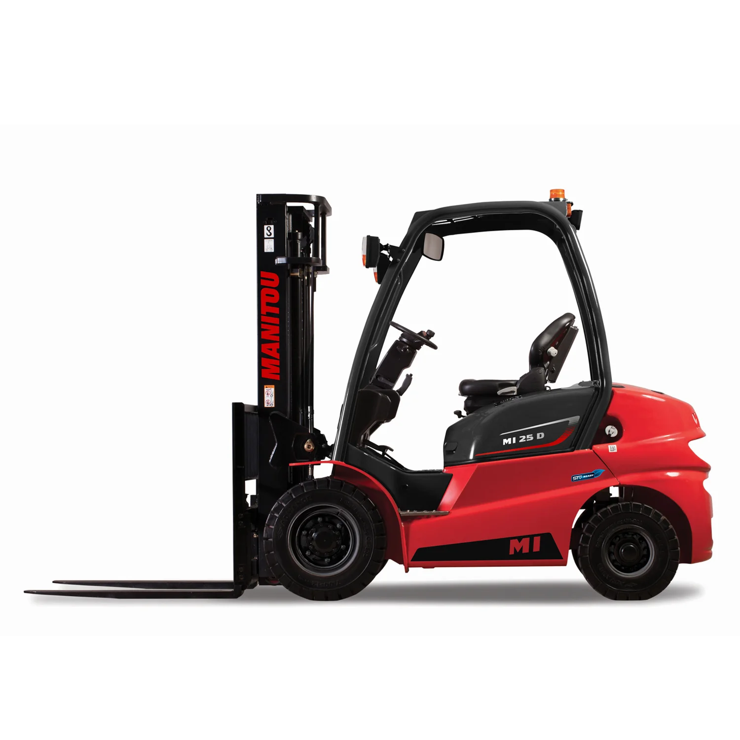 Manitou MI25G ST5 (PRIJS IN OVERLEG)