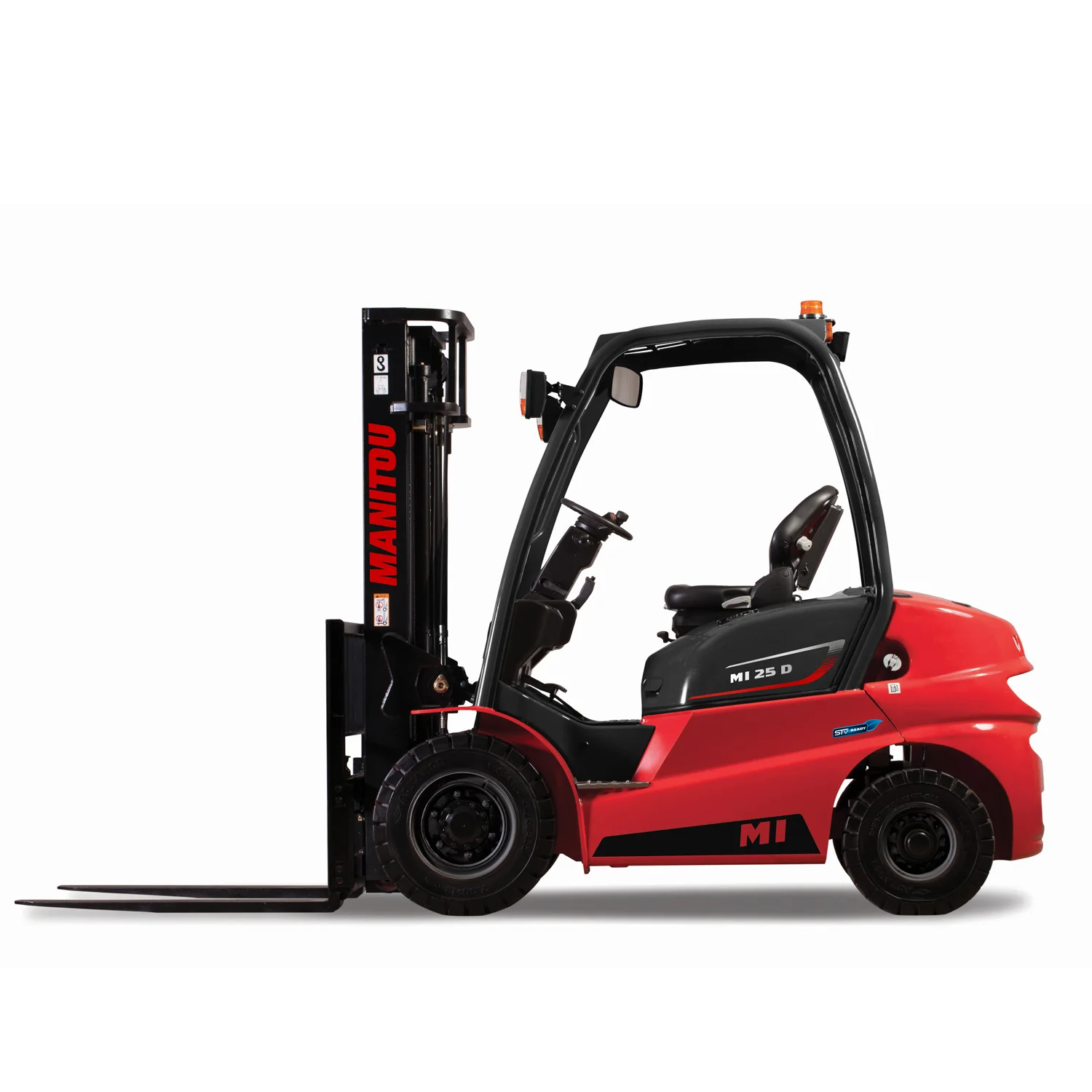 Manitou MI30D ST5 (PRIJS IN OVERLEG)