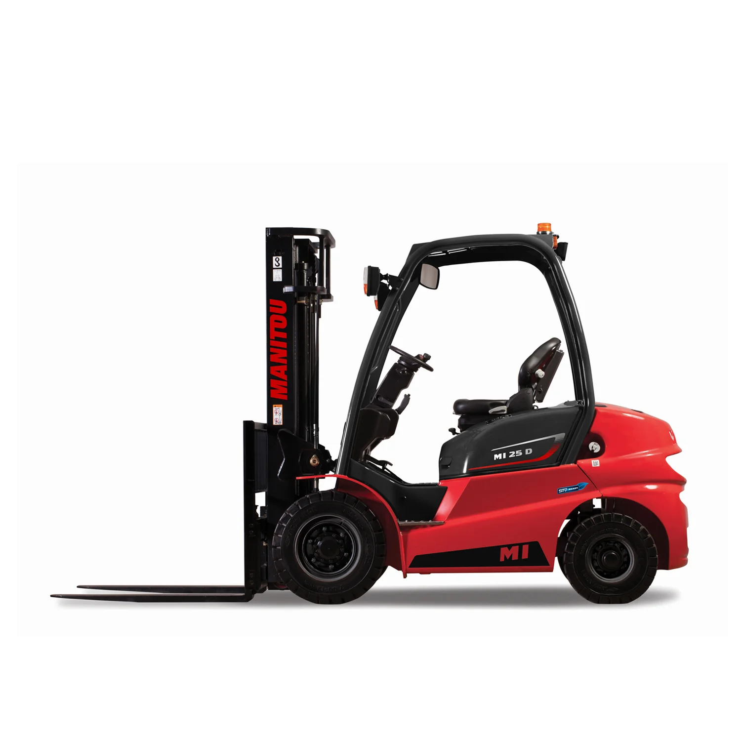 Manitou MI35G ST5 (PRIJS IN OVERLEG)