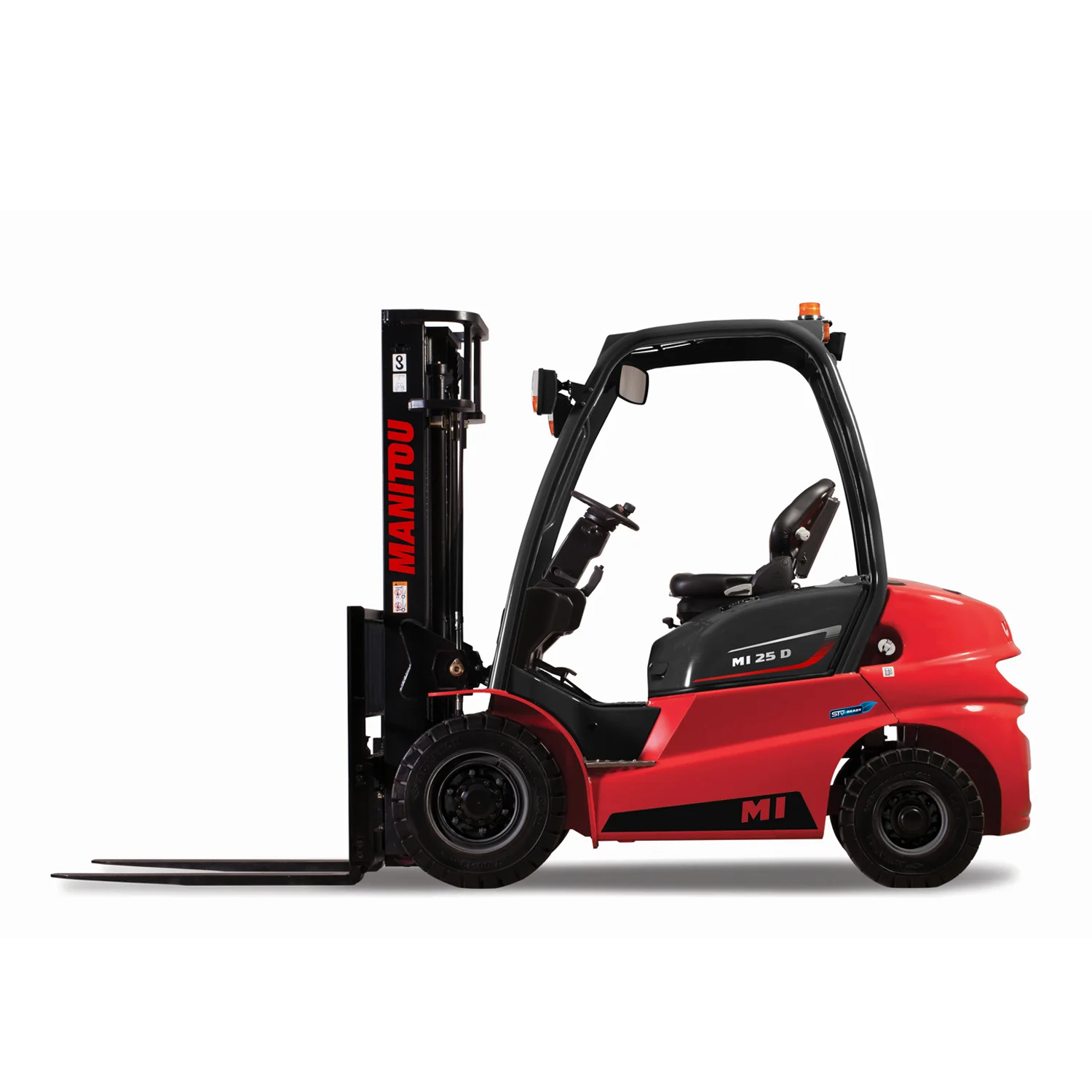 Manitou MI35D ST5 (PRIJS IN OVERLEG)