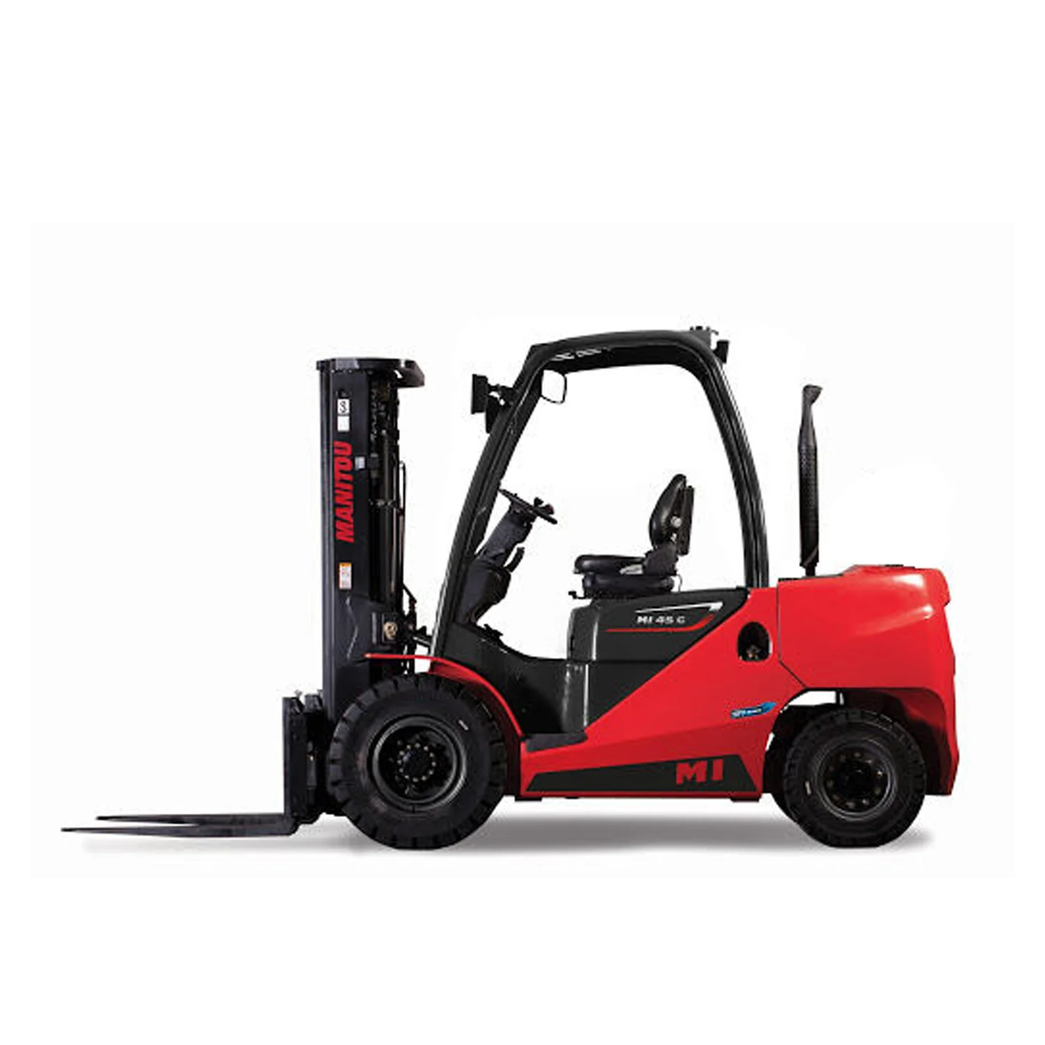 Manitou MI40D ST5 (PRIJS IN OVERLEG)