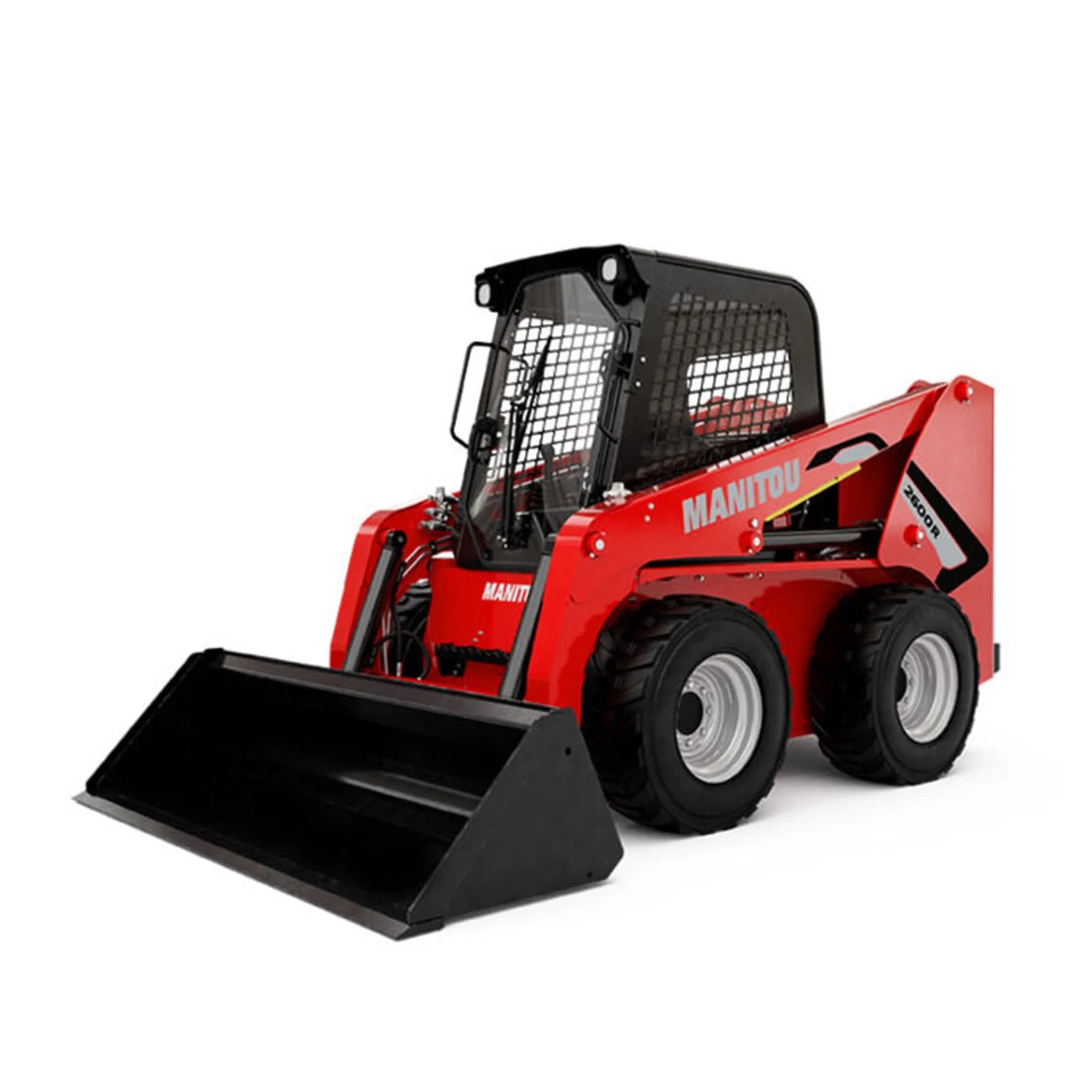 Manitou 2600R (PRIJS IN OVERLEG)