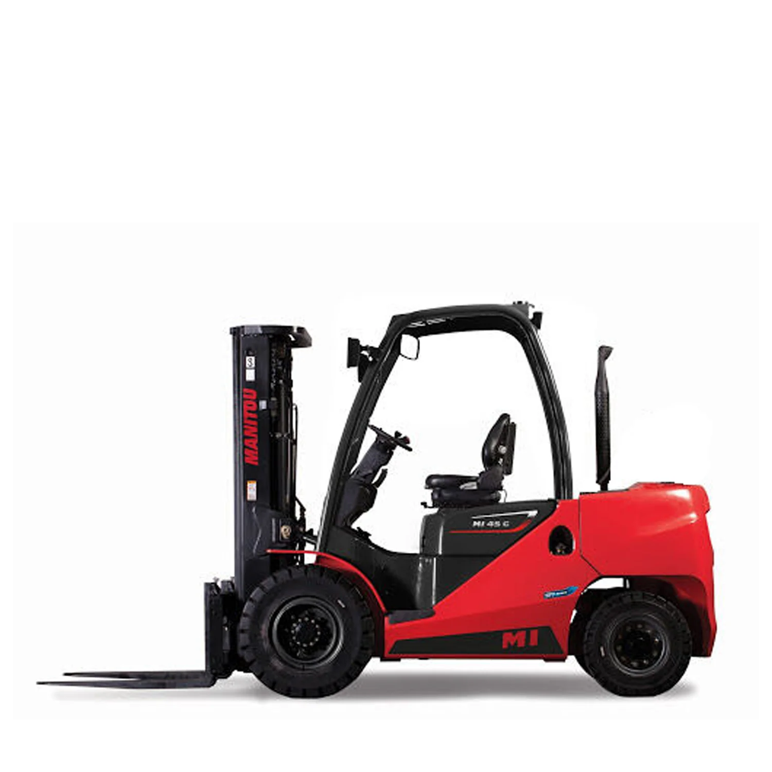 Manitou MI45D ST5 (PRIJS IN OVERLEG)