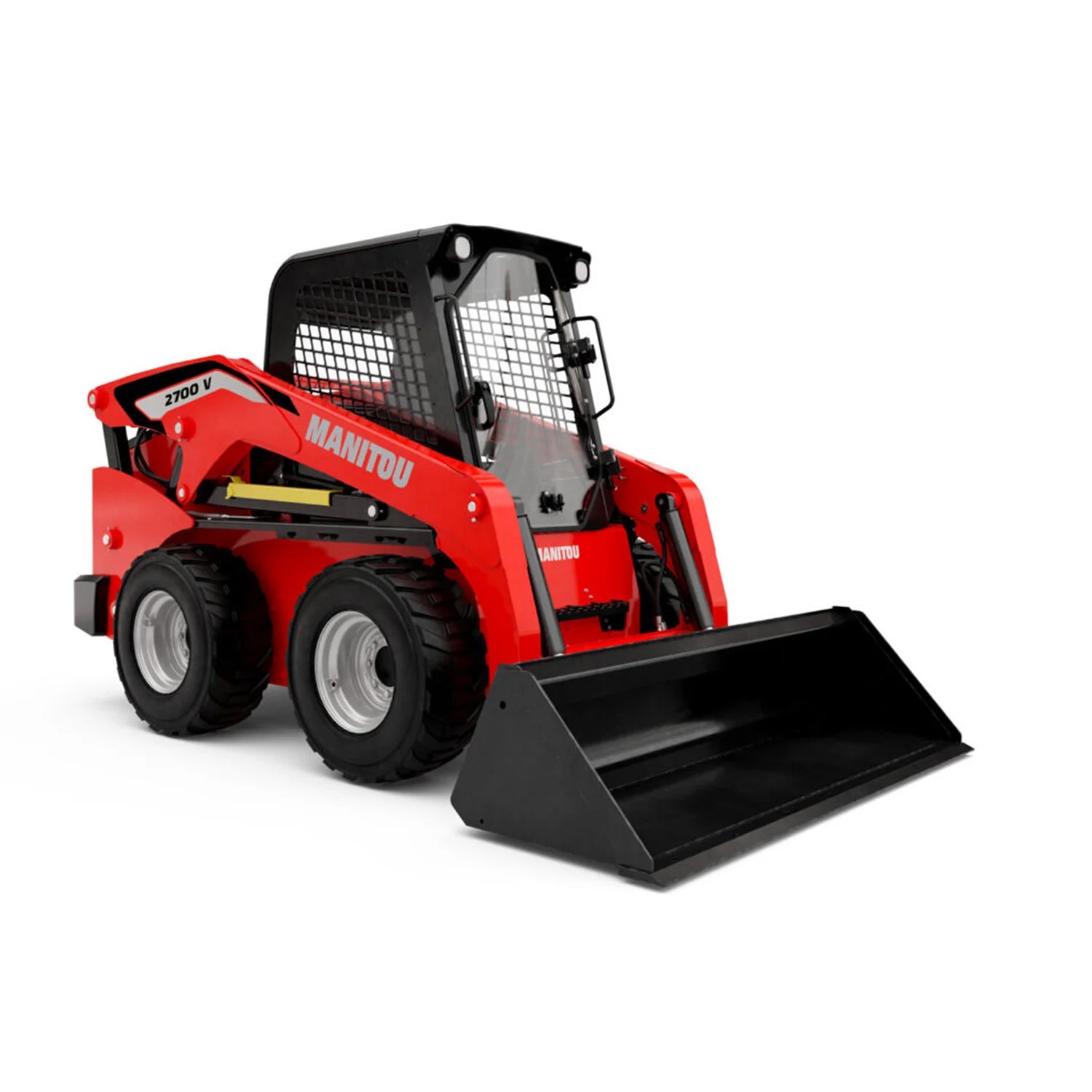 Manitou 2700V (PRIJS IN OVERLEG)