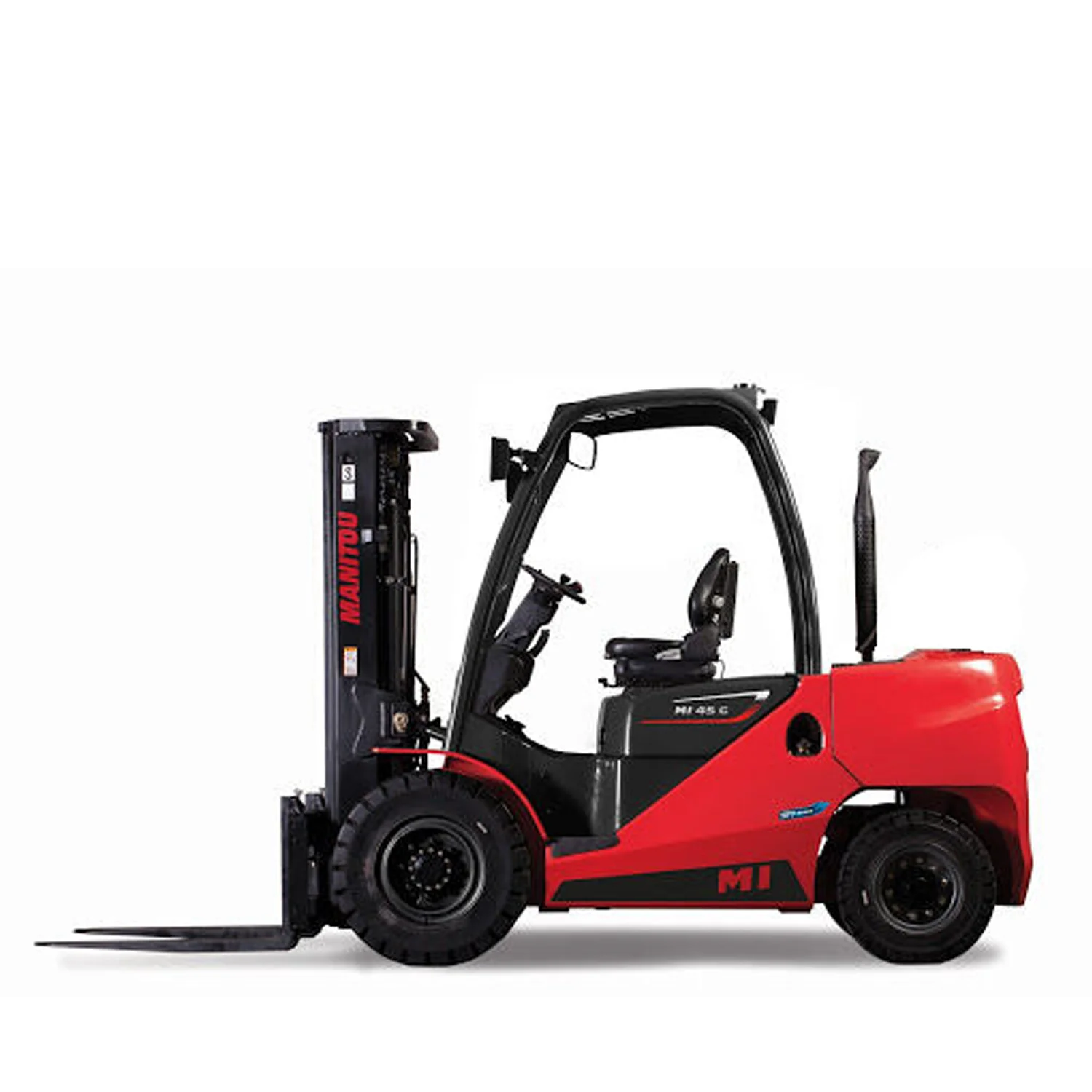 Manitou MI55D ST5 (PRIJS IN OVERLEG)