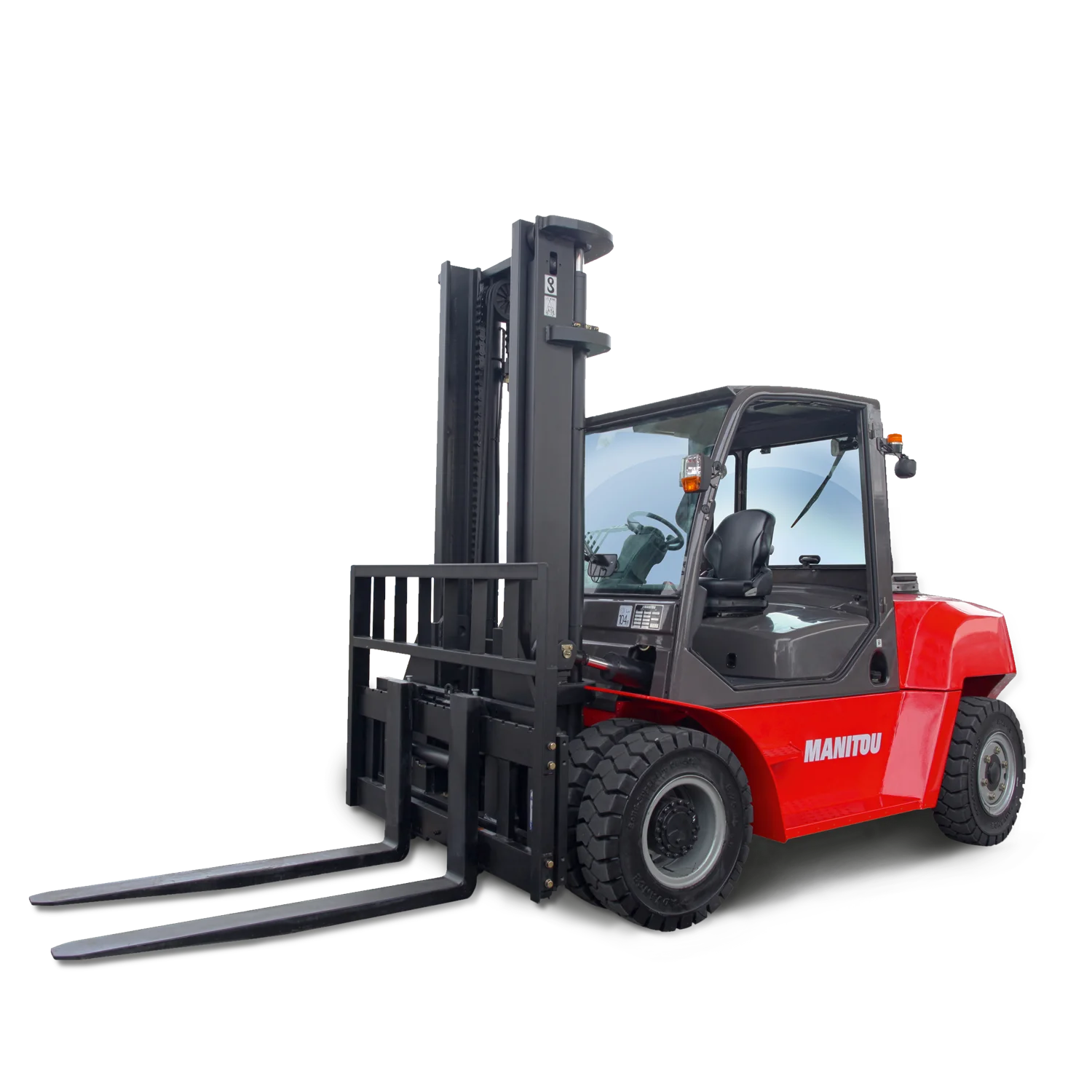 Manitou MI60D ST5 (PRIJS IN OVERLEG)