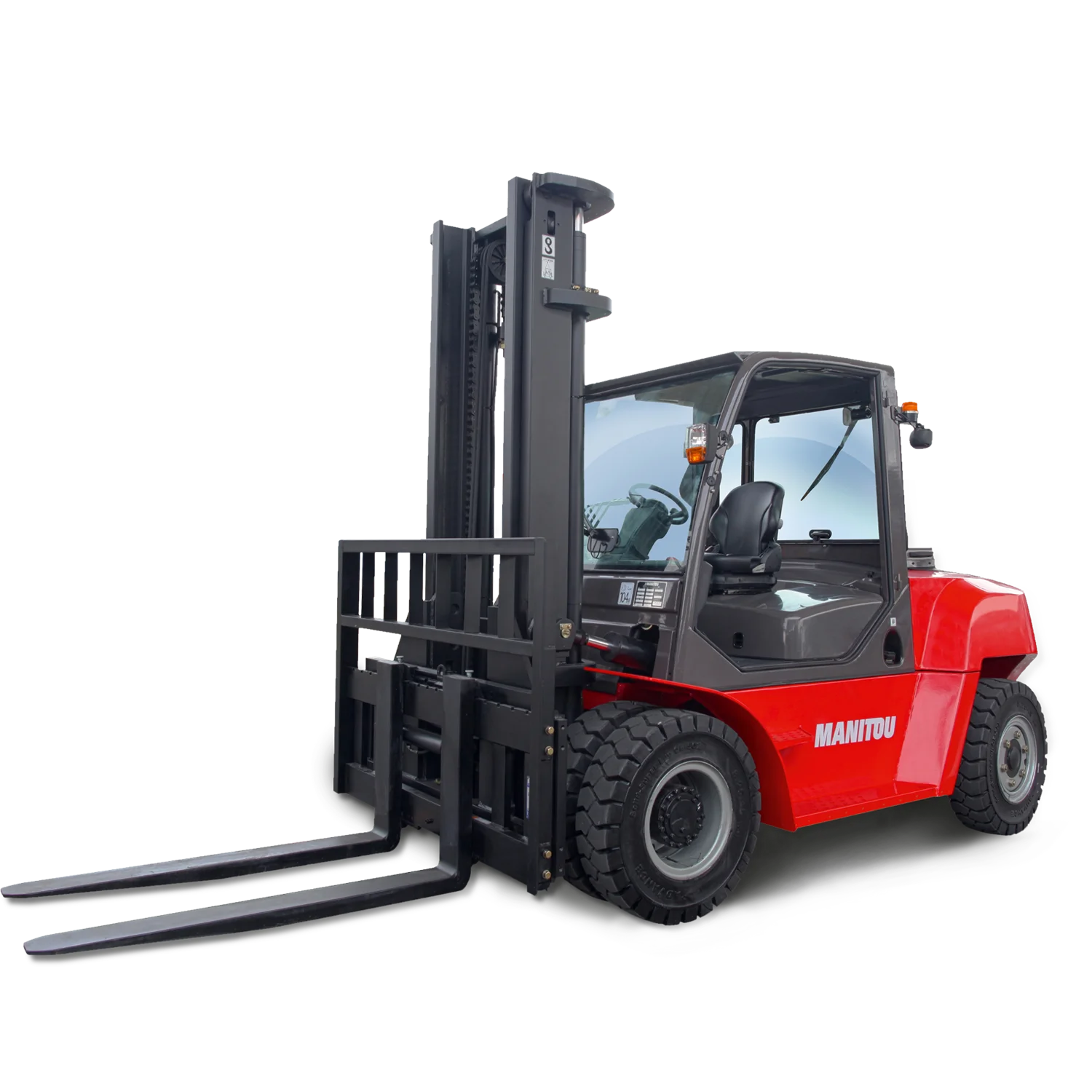 Manitou MI80D (PRIJS IN OVERLEG)