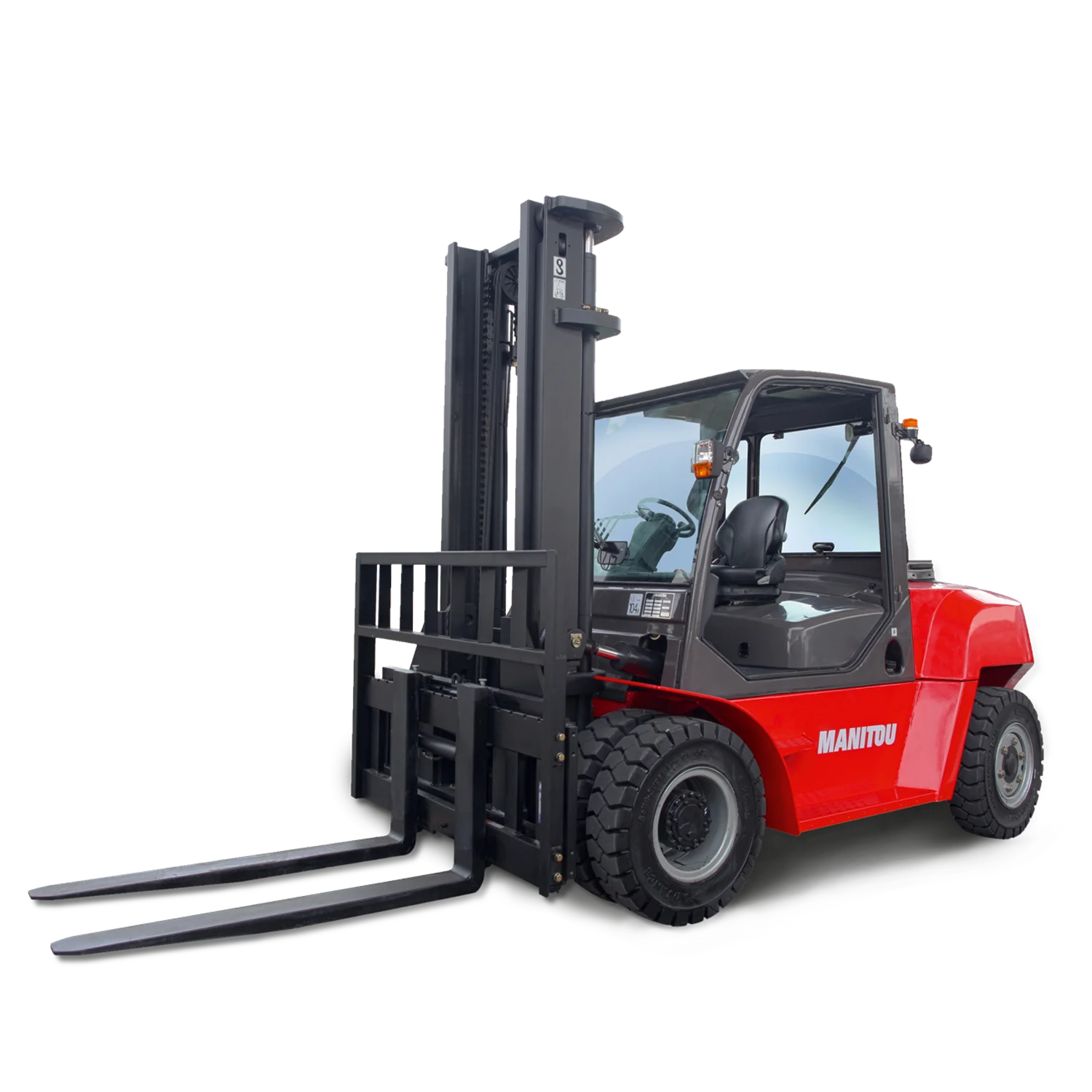 Manitou MI100D (PRIJS IN OVERLEG)