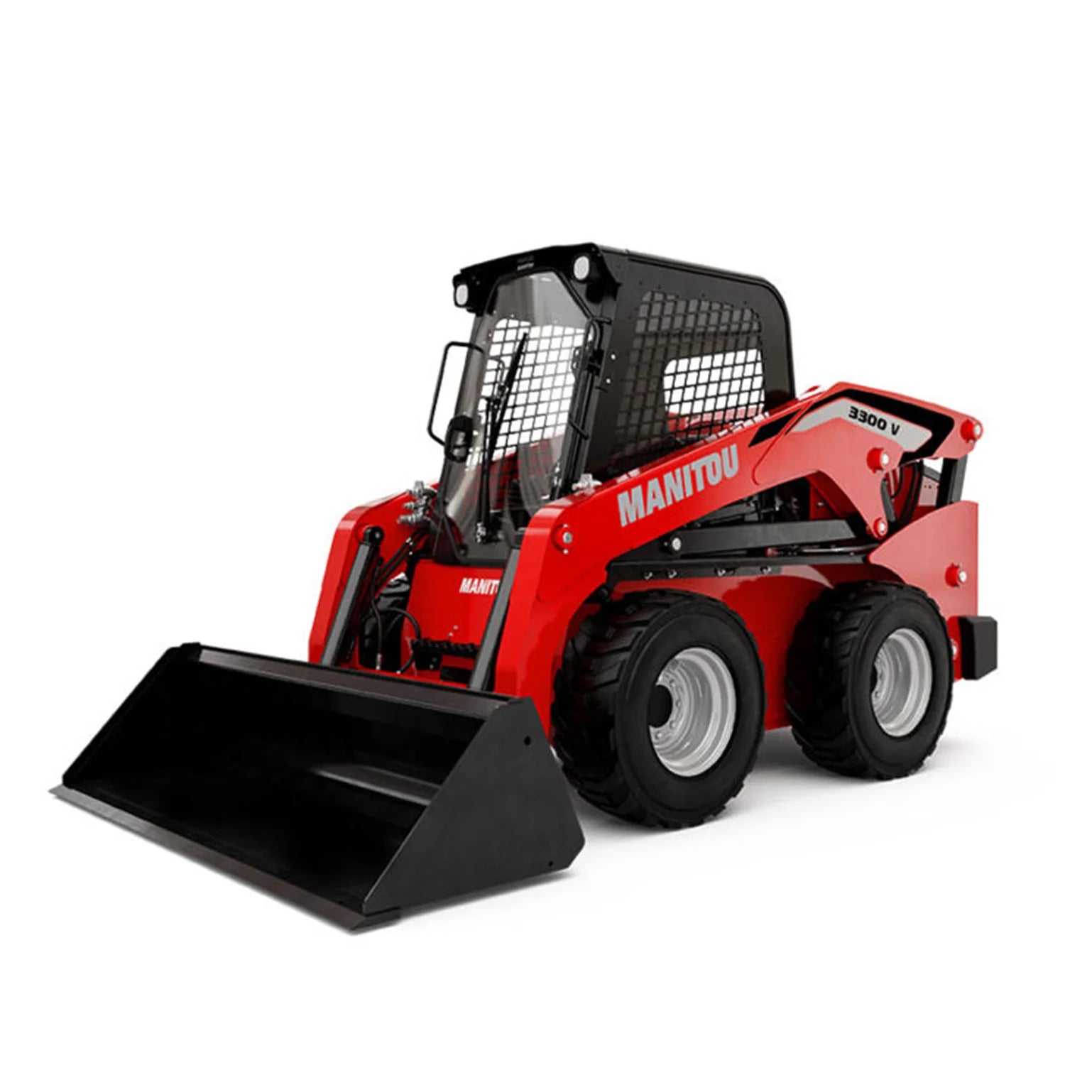 Manitou 3300V (PRIJS IN OVERLEG)