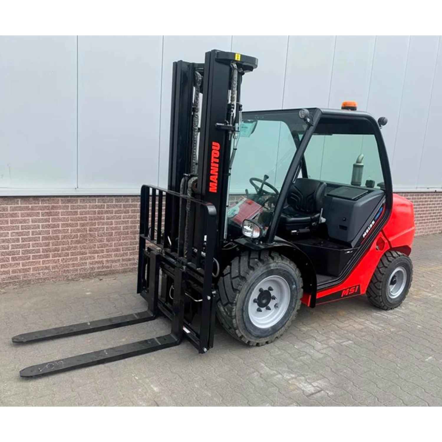 Manitou MSI25 ST5 (PRIJS IN OVERLEG)