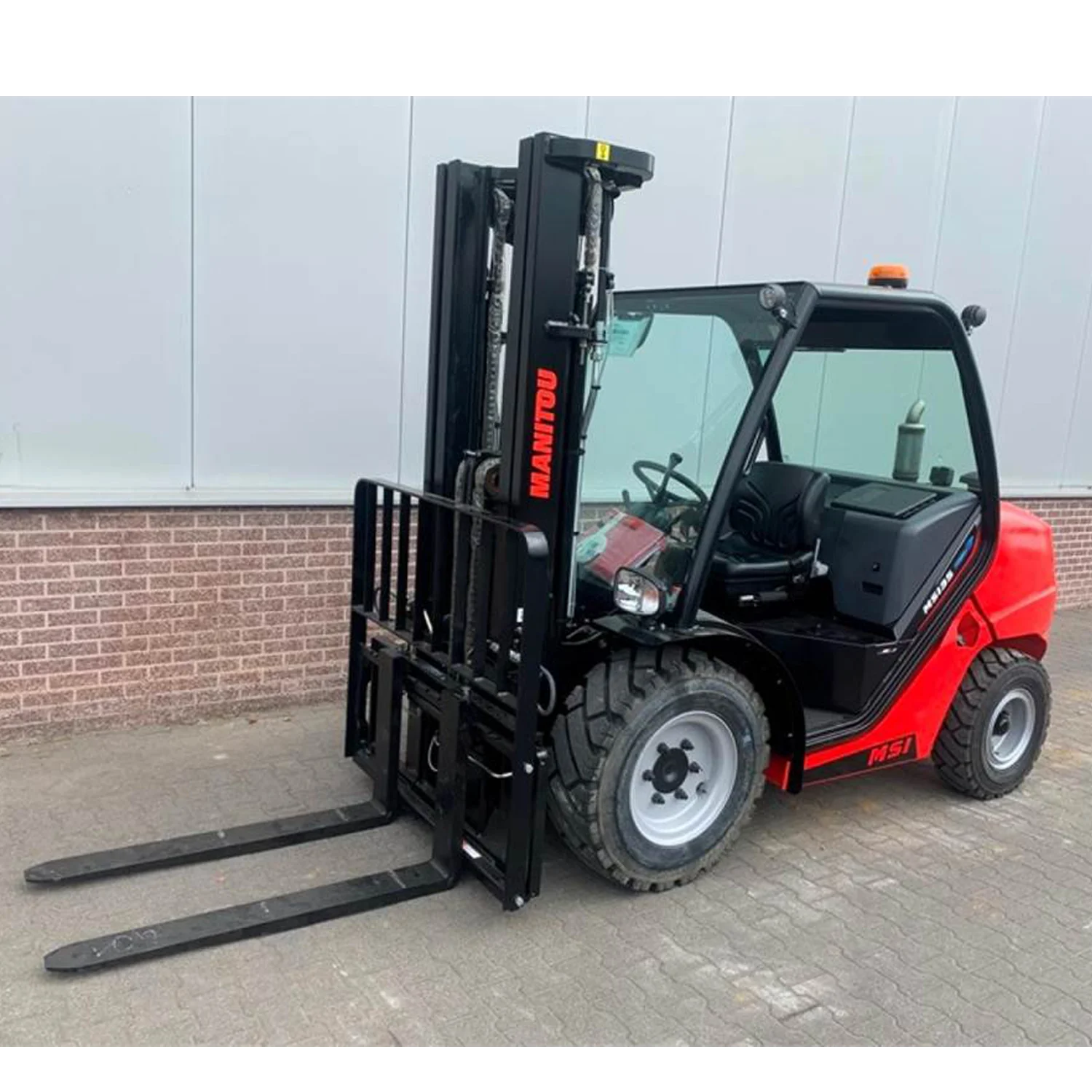 Manitou MSI40 ST5 (PRIJS IN OVERLEG)