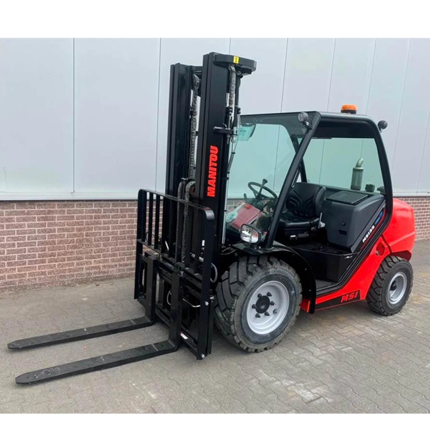 Manitou MSI50 ST5 (PRIJS IN OVERLEG)