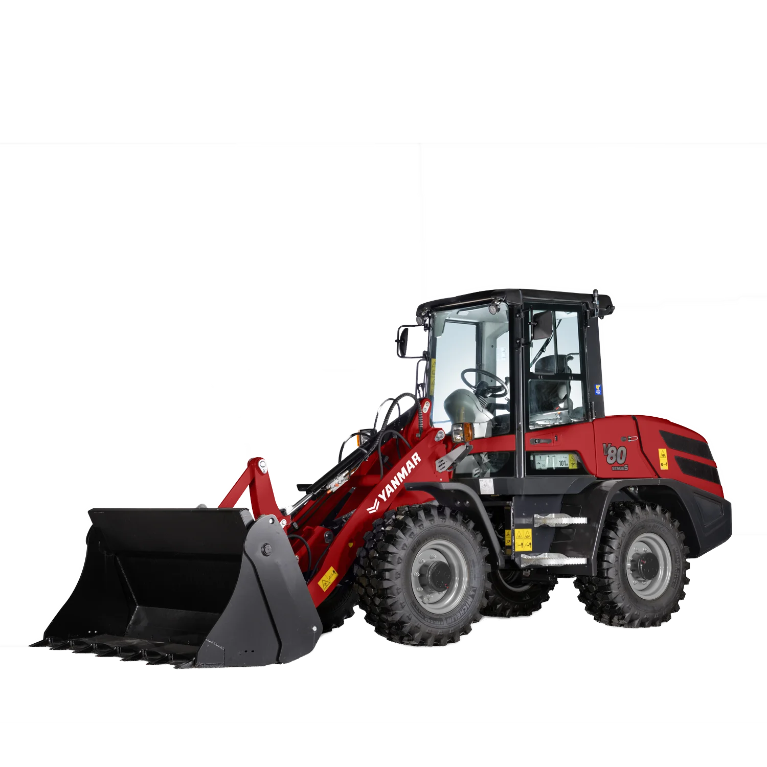 YANMAR V80-5 - Shovel