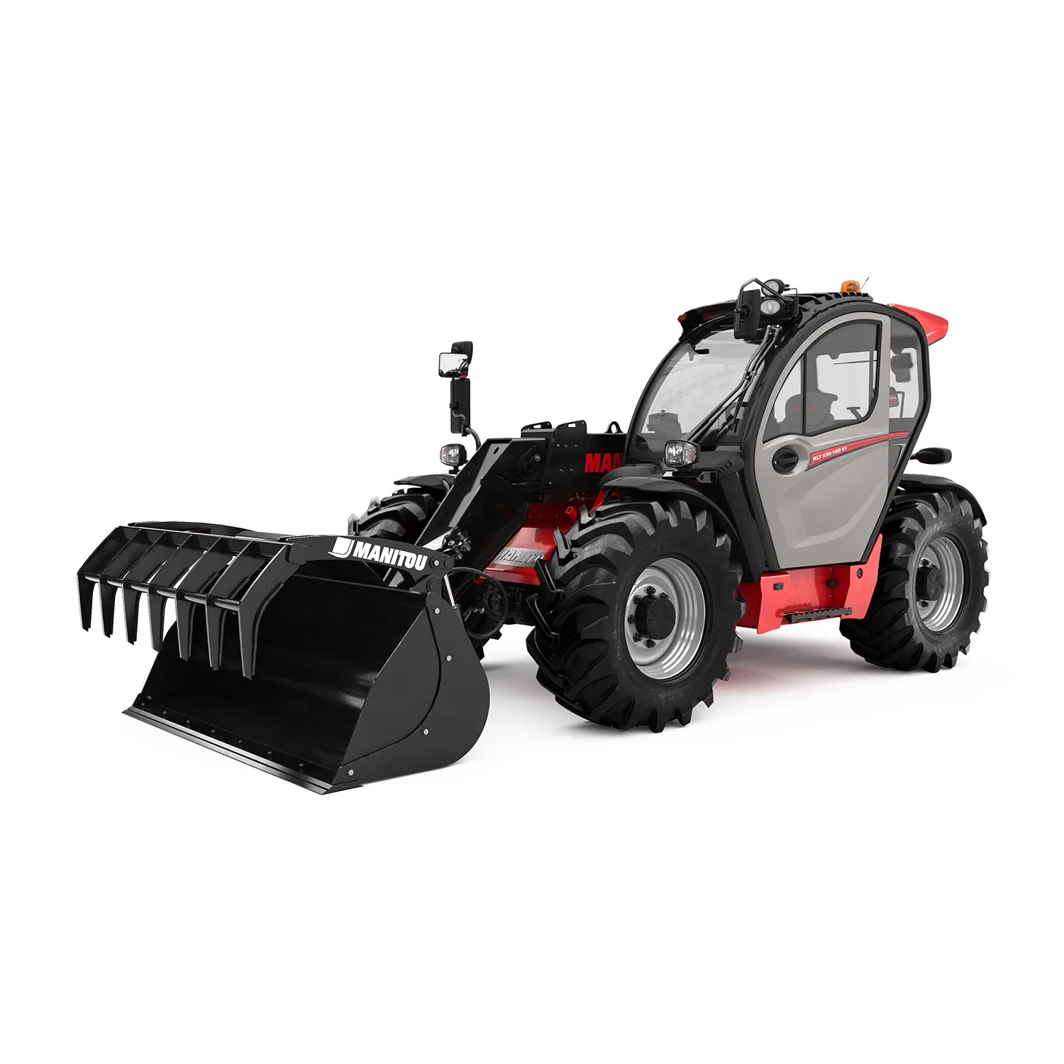 Manitou MLT635V+ (PRIJS IN OVERLEG)