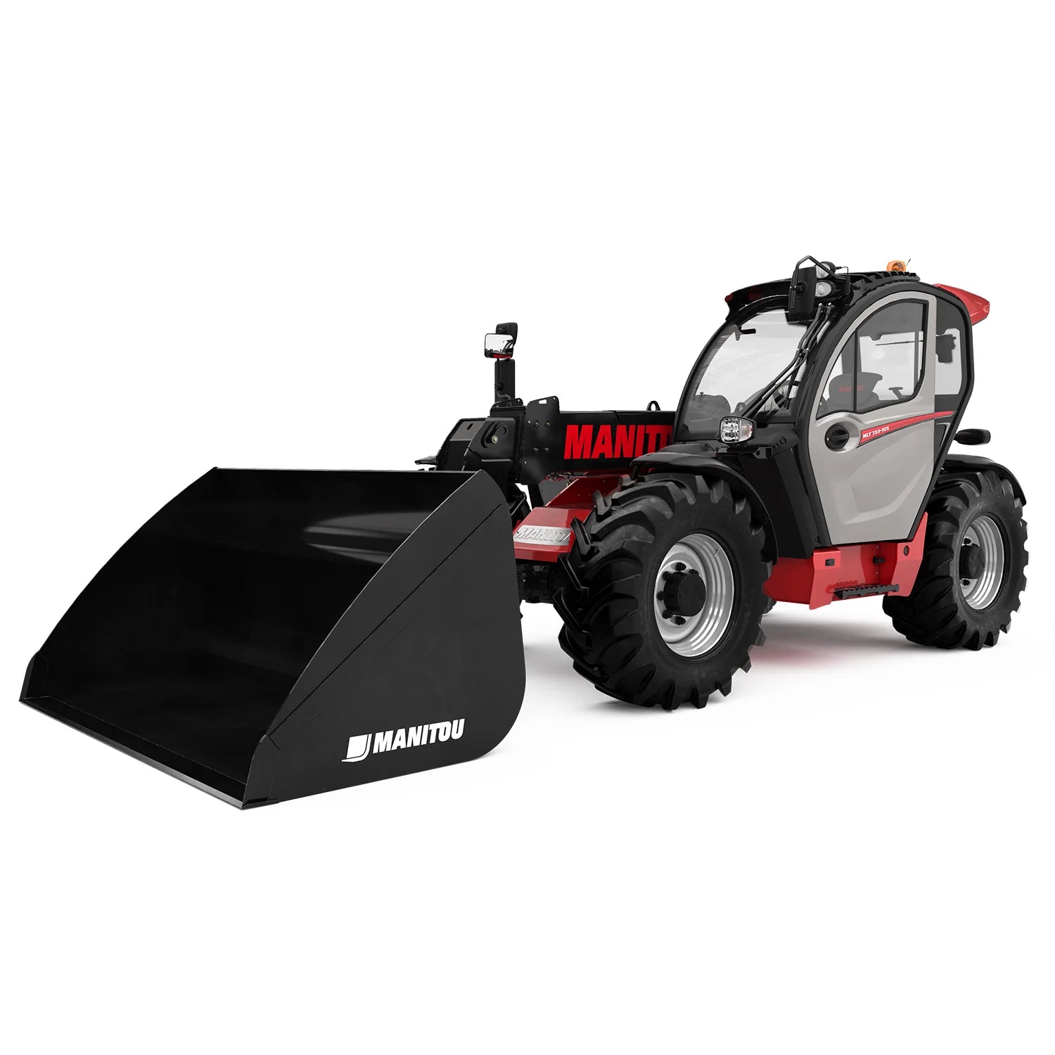 Manitou MLT733 (PRIJS IN OVERLEG)