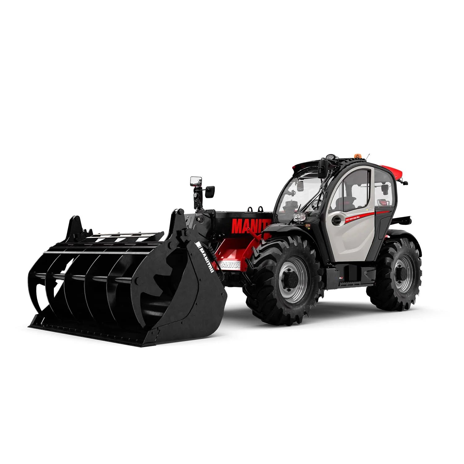 Manitou MLT 841-145 PS+ (PRIJS IN OVERLEG)