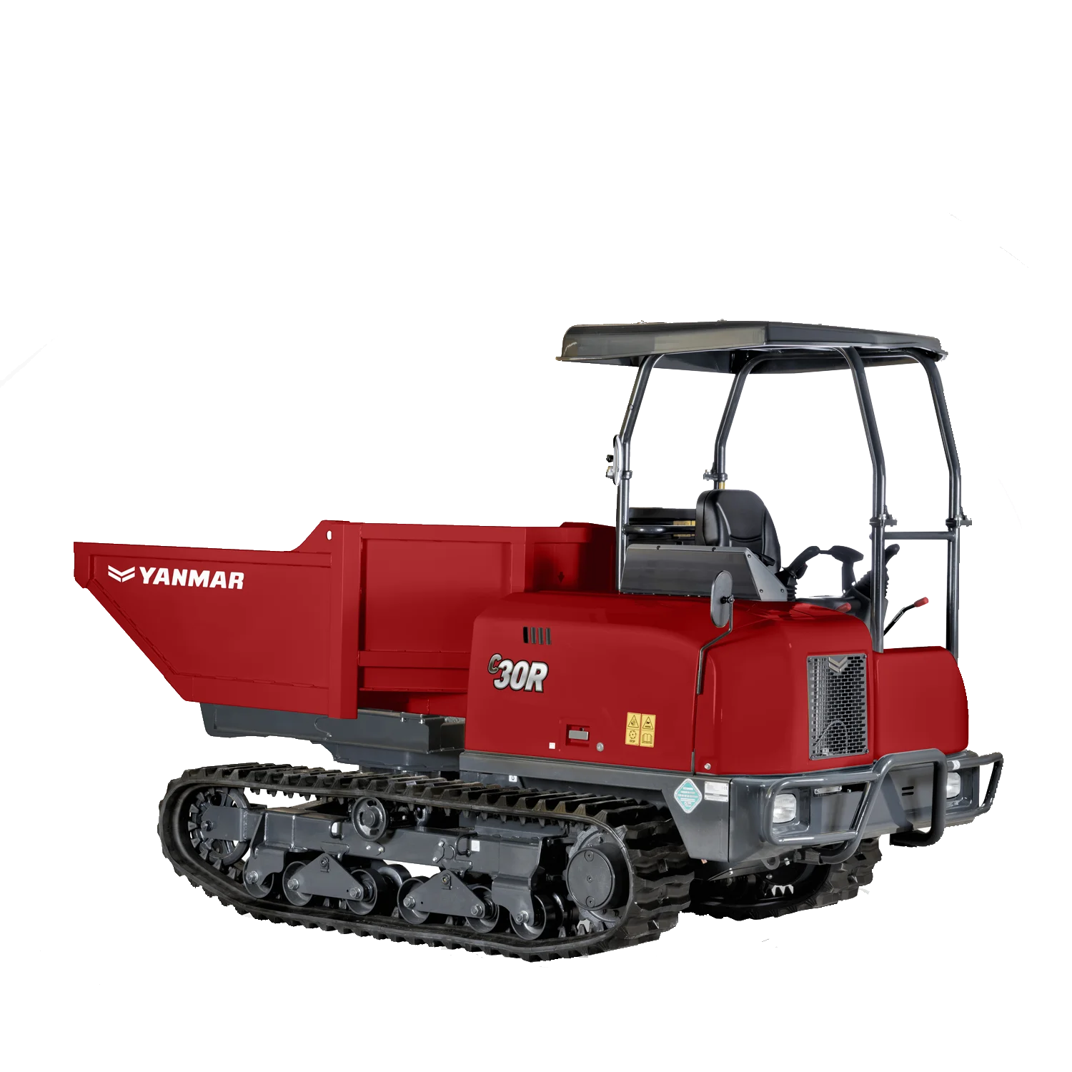 Yanmar C30R TV (PRIJS IN OVERLEG)