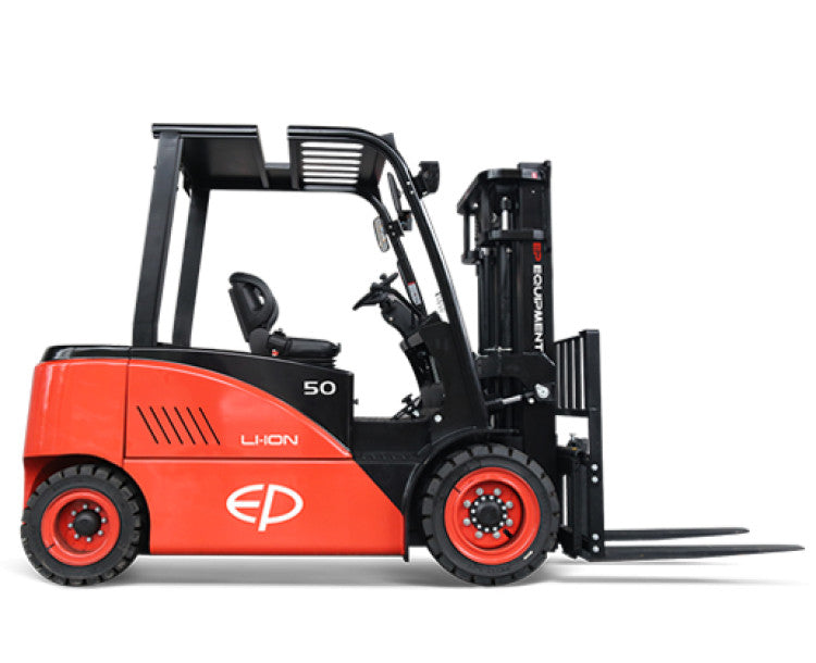 CPD50F8 elektrische heftruck (5.000 kg)