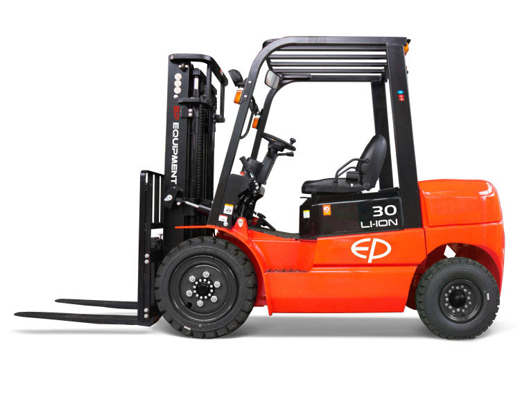 EFL 302 elektrische heftruck (3.000 kg)