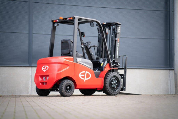 EFL353 S elektrische heftruck (3.500 kg)