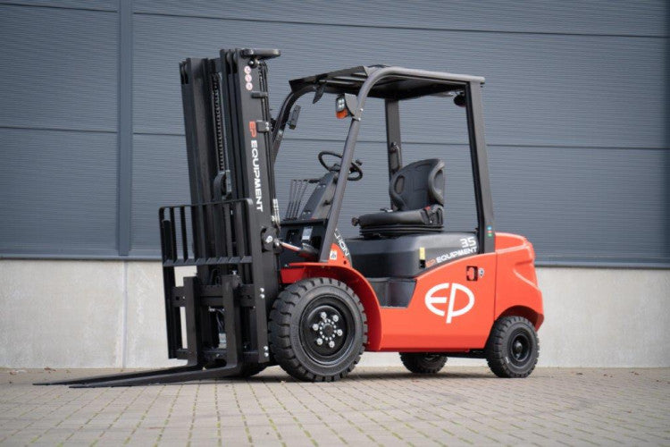 EFL353 B elektrische heftruck (3.500 kg)