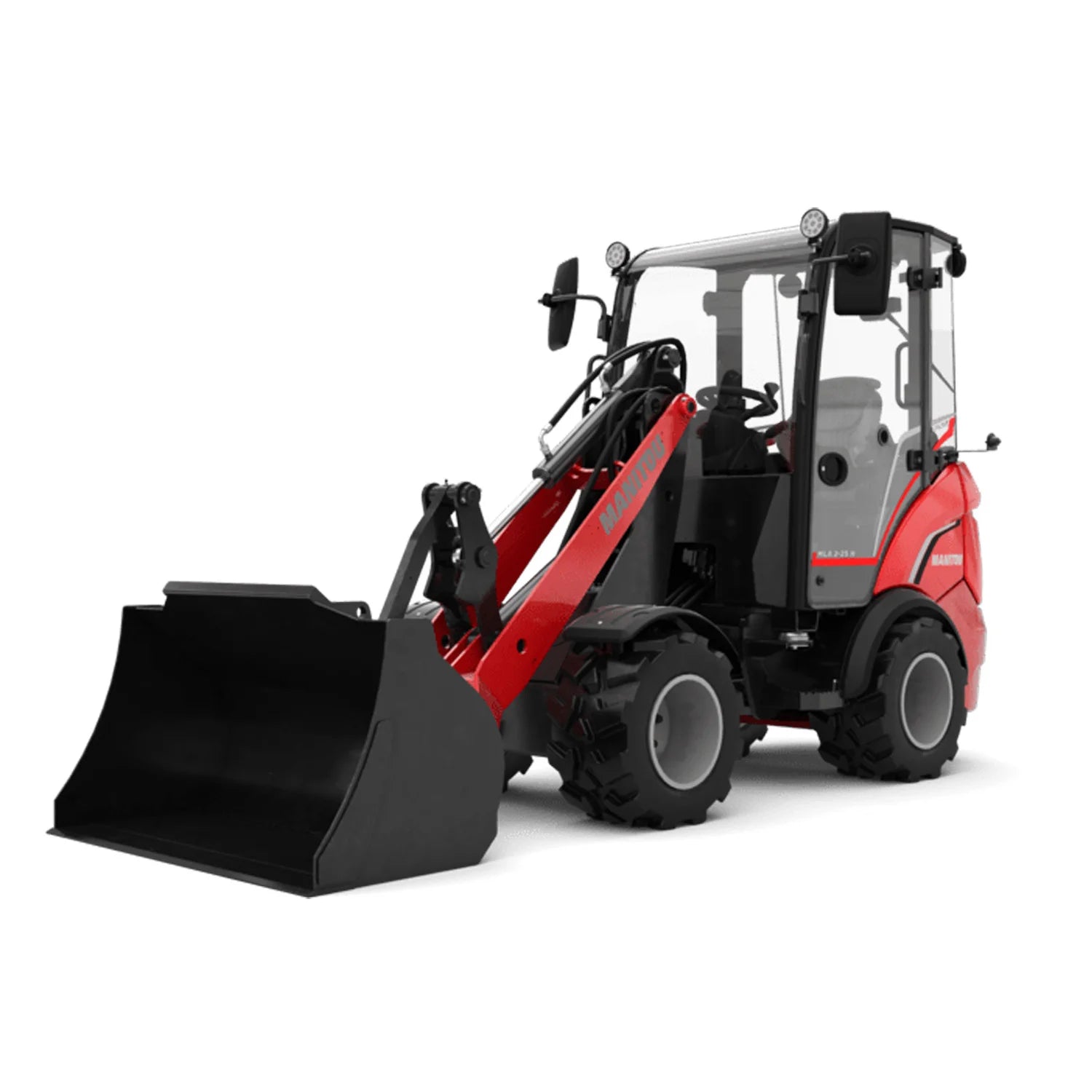 Manitou MLA2-25 (PRIJS IN OVERLEG)