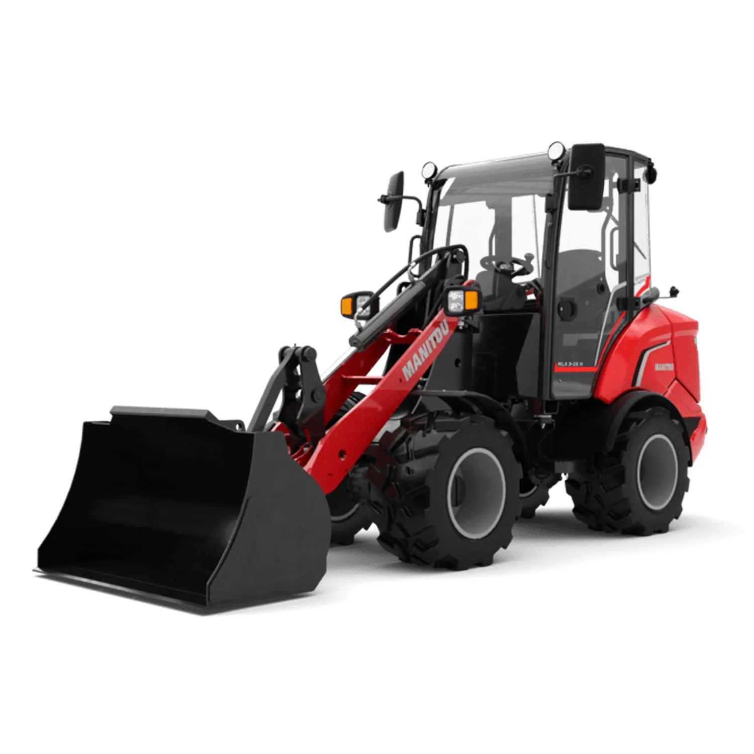 Manitou MLA3-25H (PRIJS IN OVERLEG)