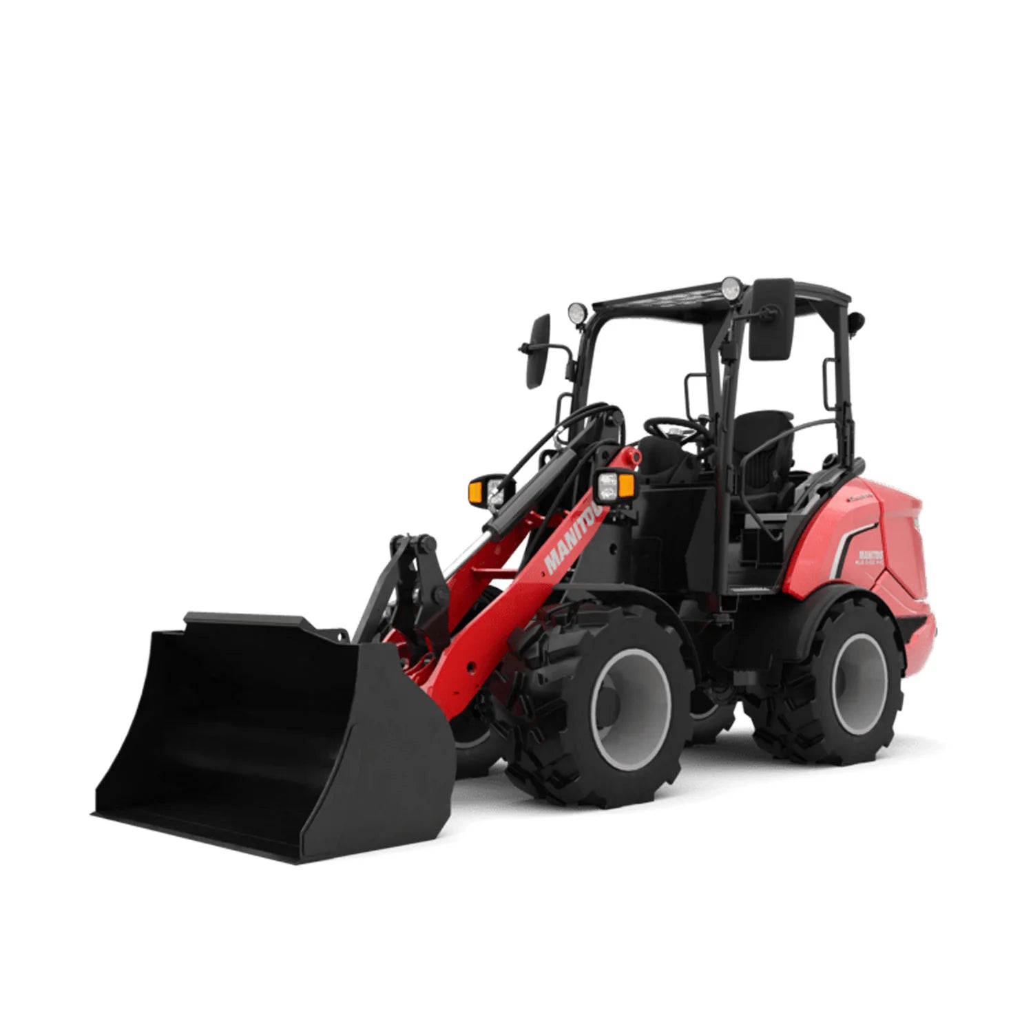 Manitou MLA4-50H (PRIJS IN OVERLEG)