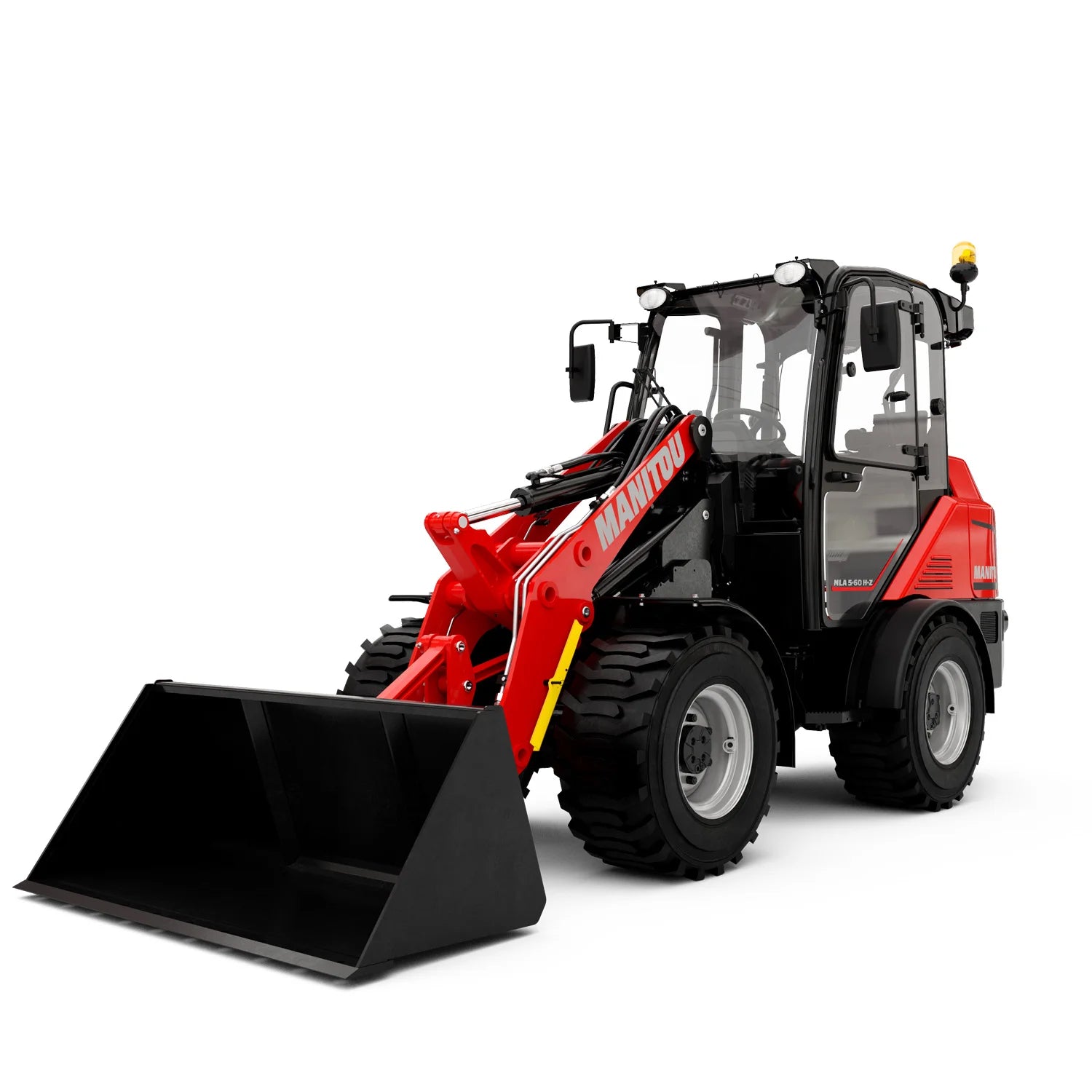 Manitou MLA5-60 (PRIJS IN OVERLEG)