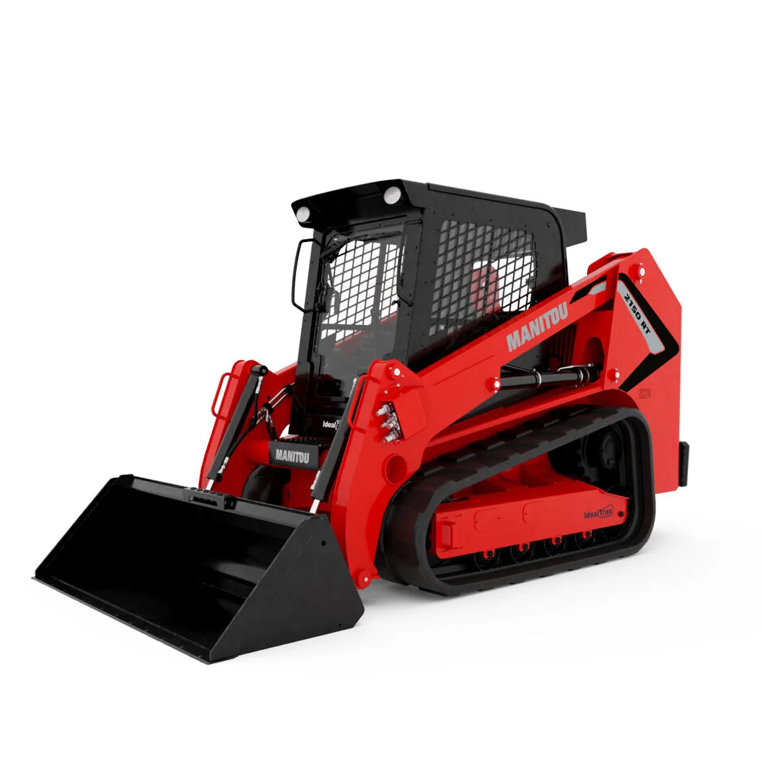 Manitou 2150RT (PRIJS IN OVERLEG)