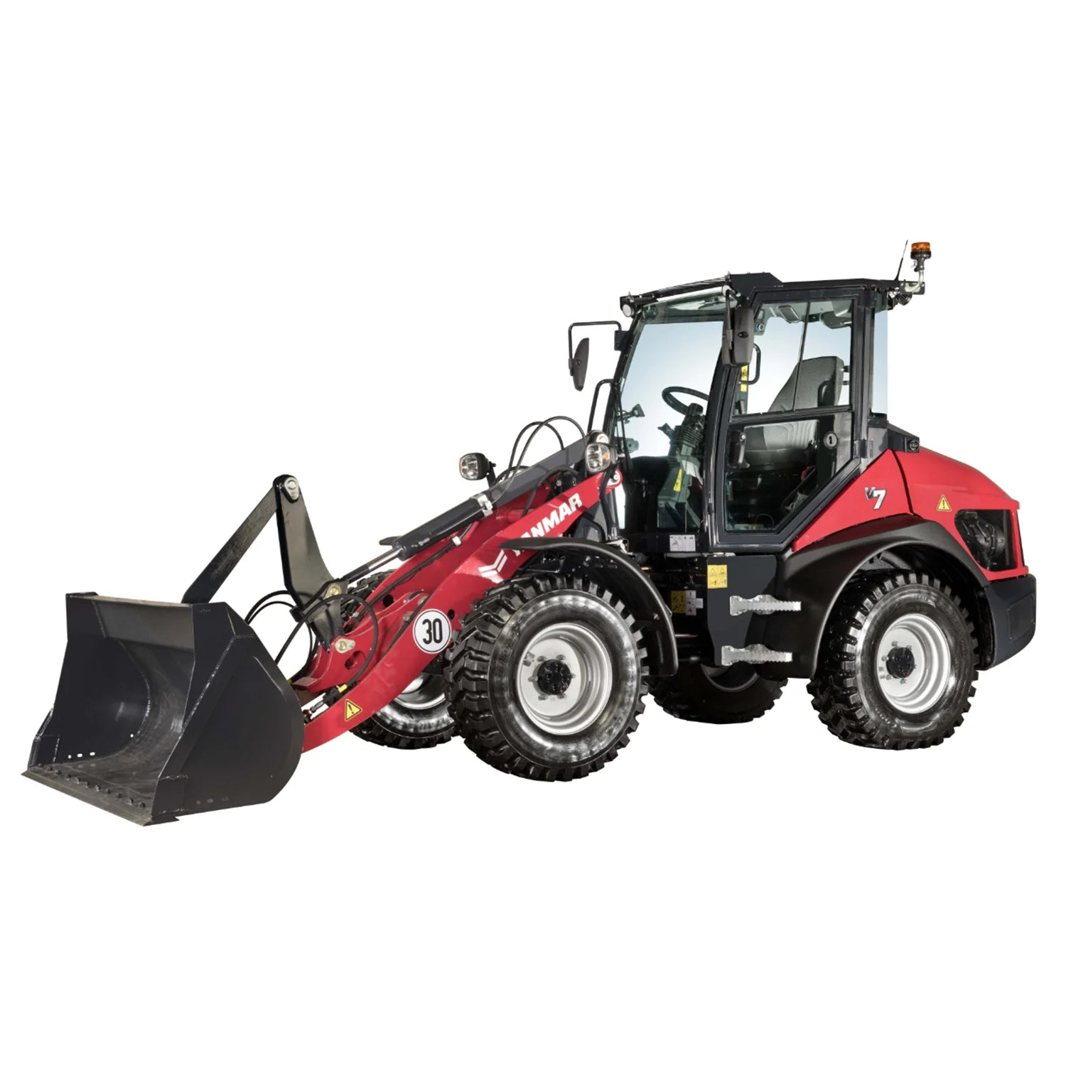 Yanmar V7/V7-HW (PRIJS IN OVERLEG)