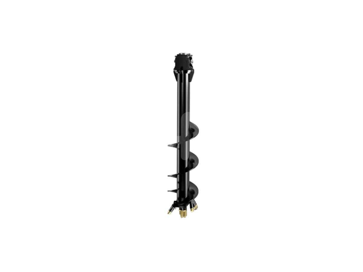 Boor standaard rond 150mm /L=1200 type RC4 puin