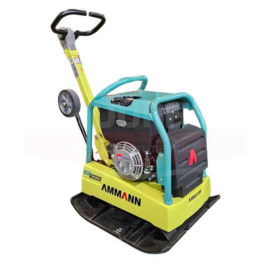 AMMANN APR 30/60 HANDSTART