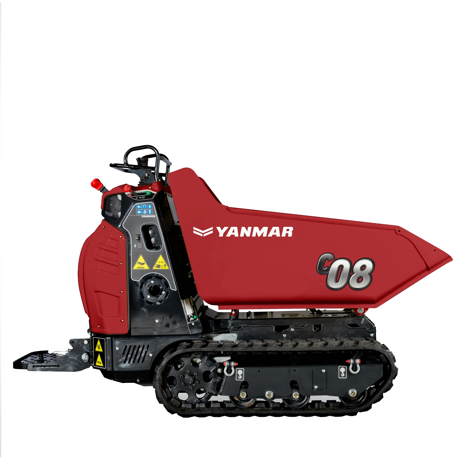 Yanmar C08 Power (PRIJS IN OVERLEG)