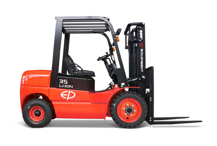 EP EFL 352 elektrische heftruck (3.500 kg)