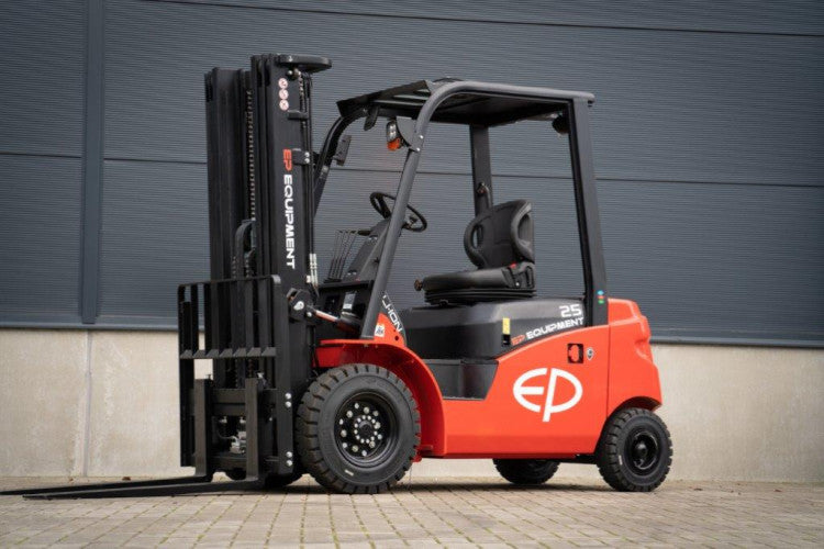 EP EFL253 B elektrische heftruck (2.500 kg)