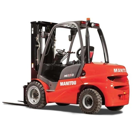 MANITOU Diesel 2,5 - 3,5 ton