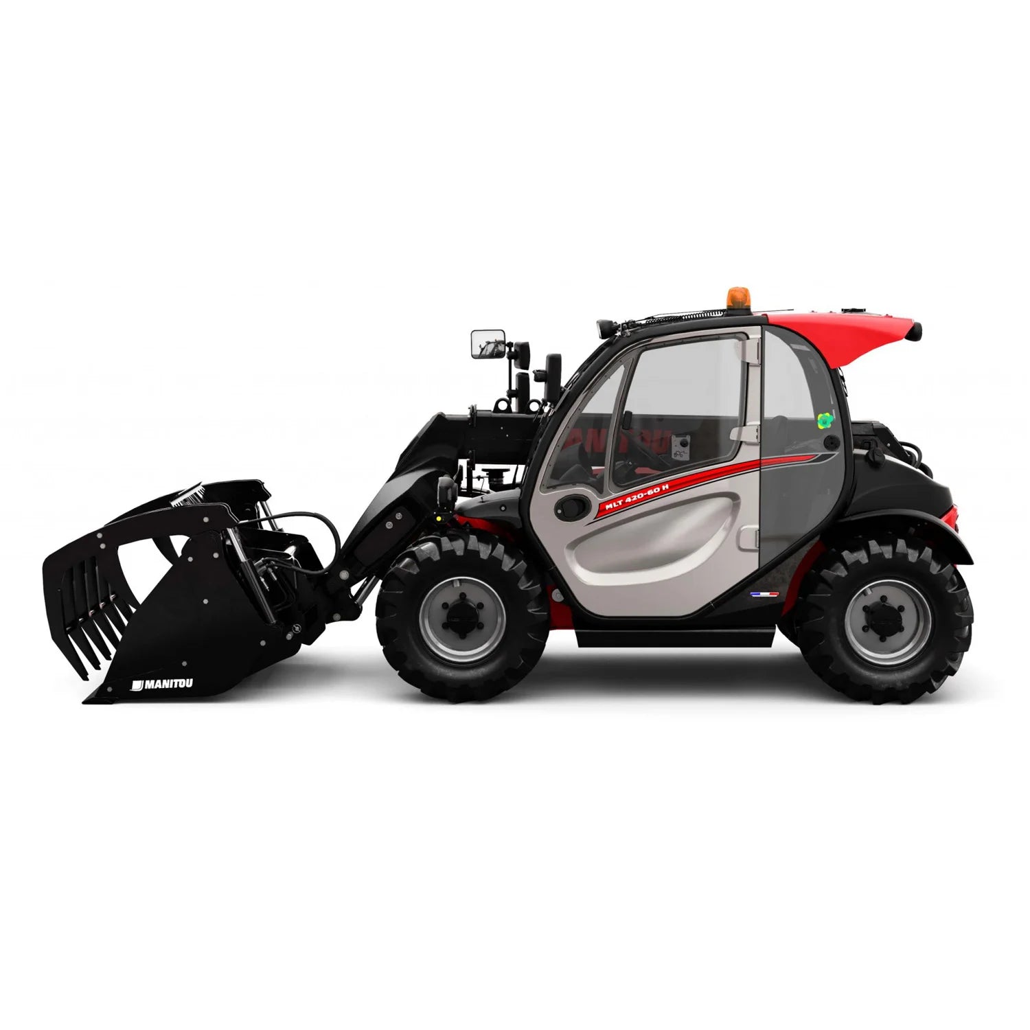 Manitou MLT420 (PRIJS IN OVERLEG)