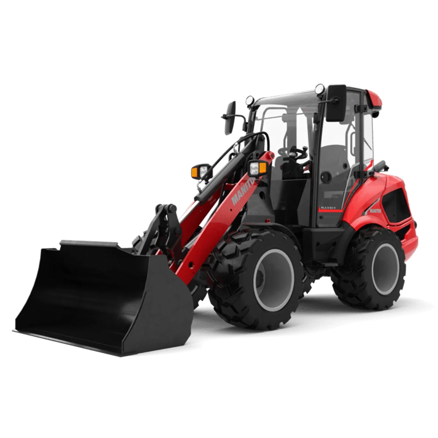 Manitou MLA5-50 (PRIJS IN OVERLEG)