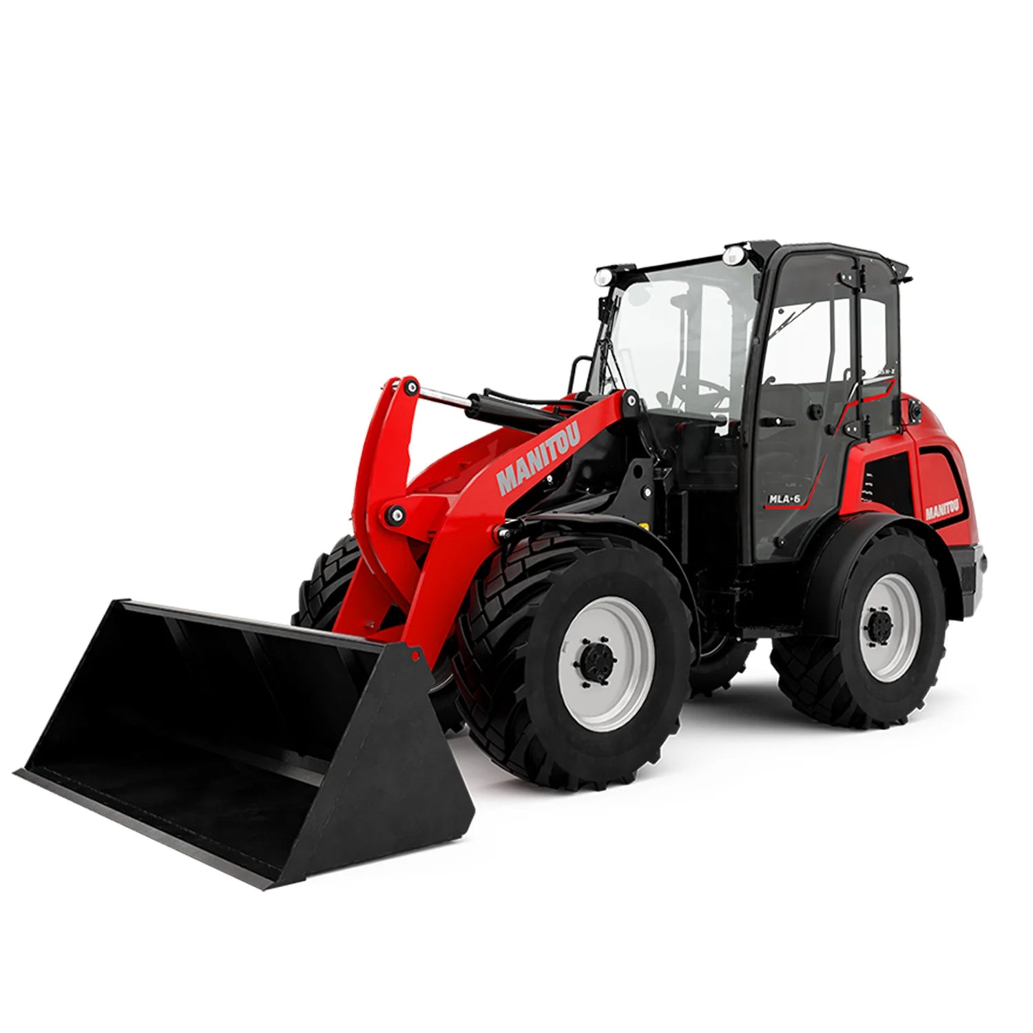 Manitou MLA6-65 (PRIJS IN OVERLEG)