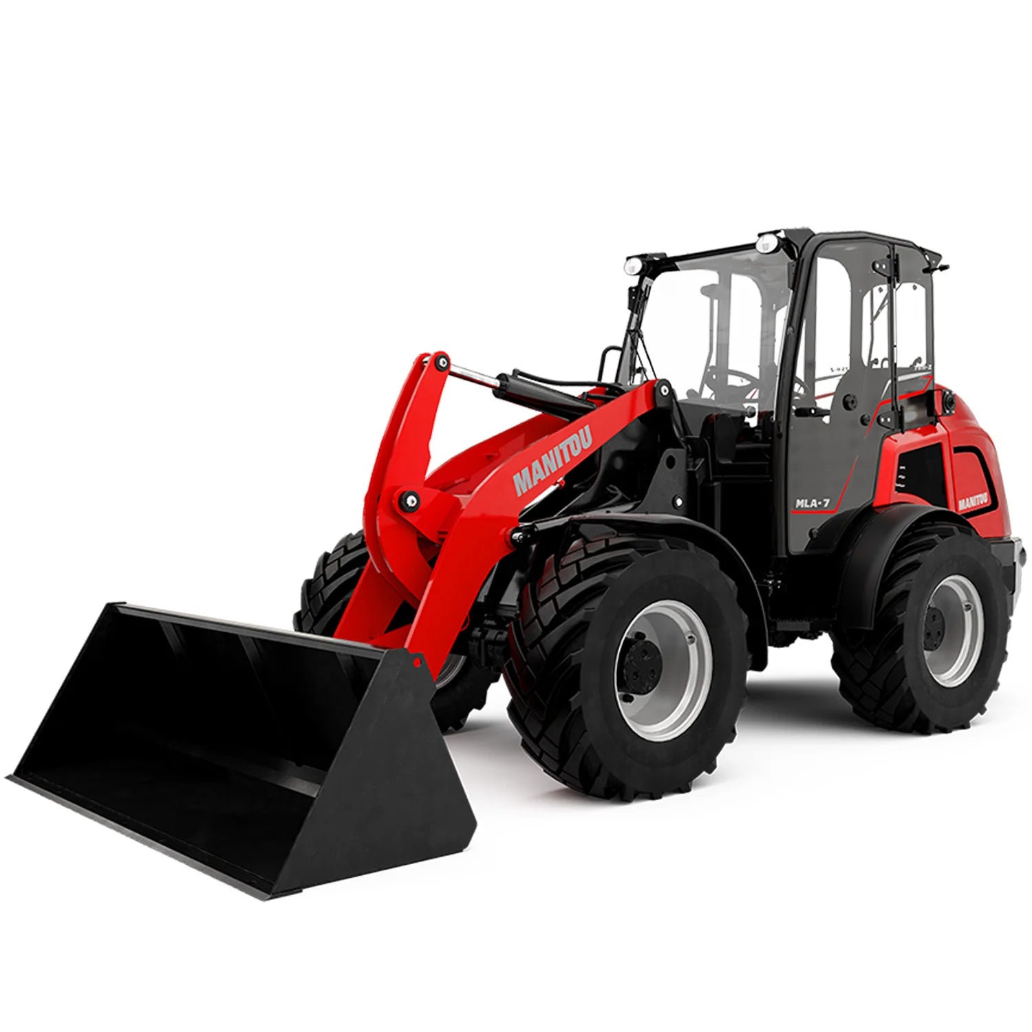 Manitou MLA7-75 (PRIJS IN OVERLEG)